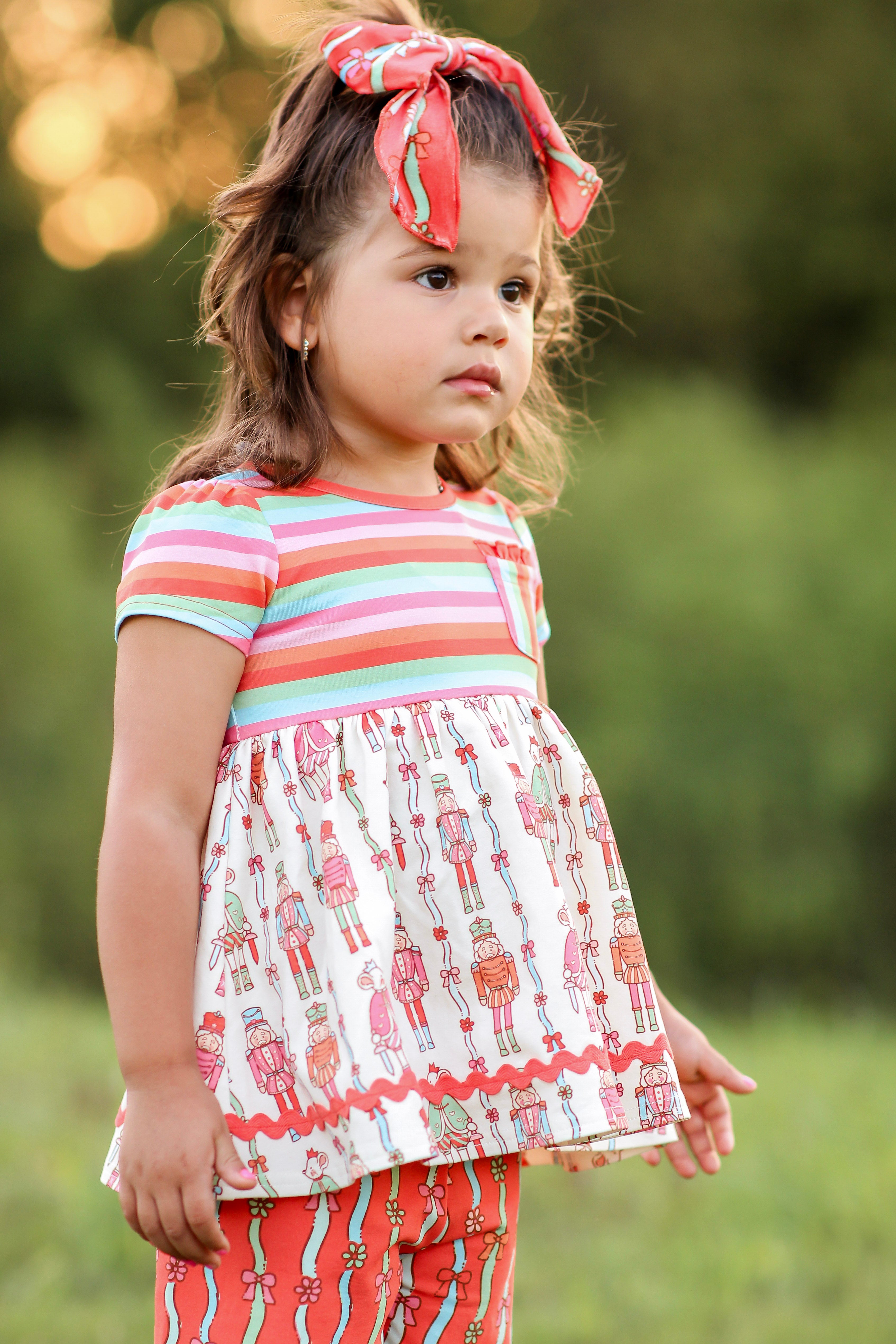 Holiday Toy Box Tunic (Pre-Order)