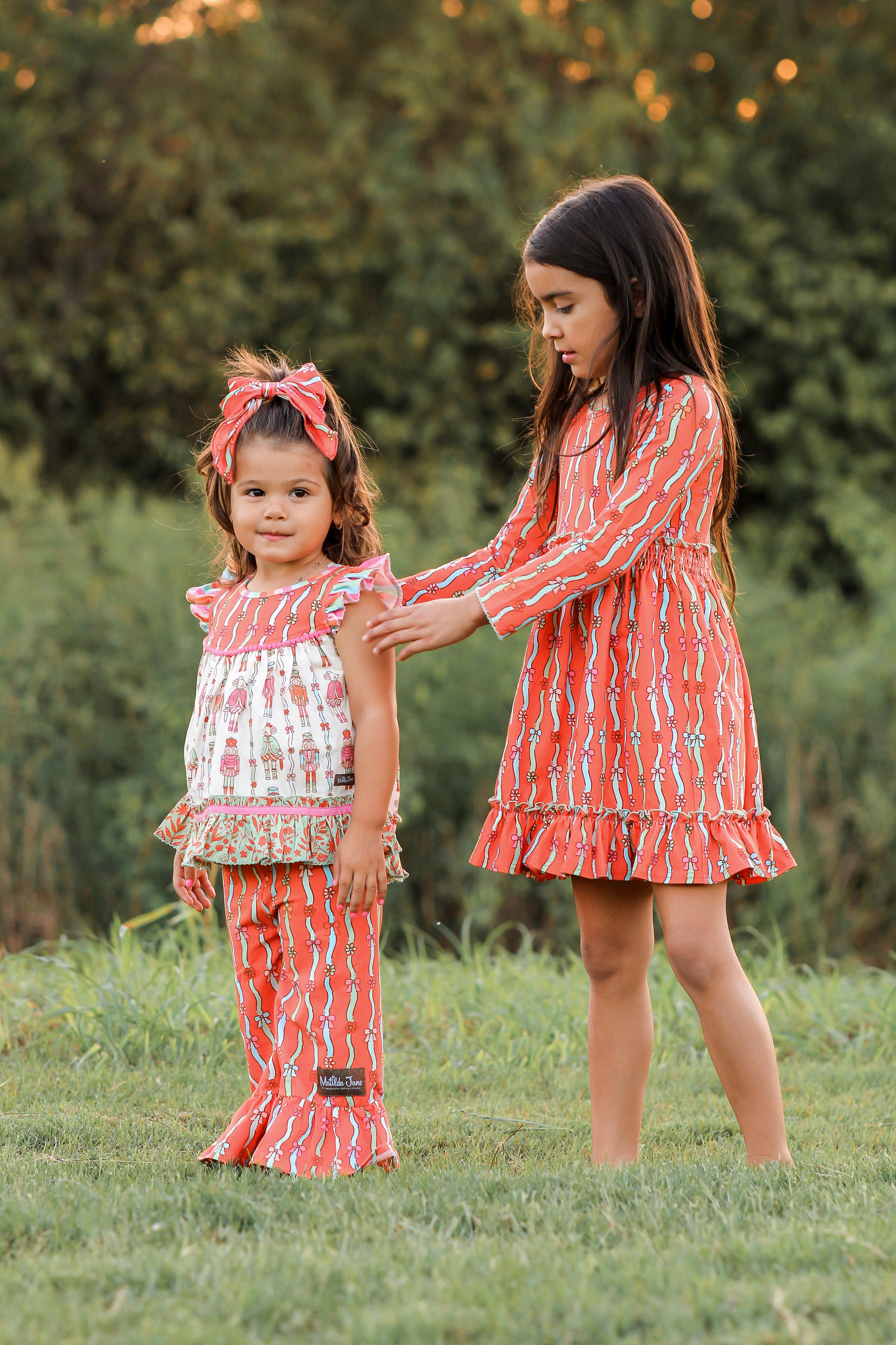 Nutcracker Brigade Tunic (Pre-Order)