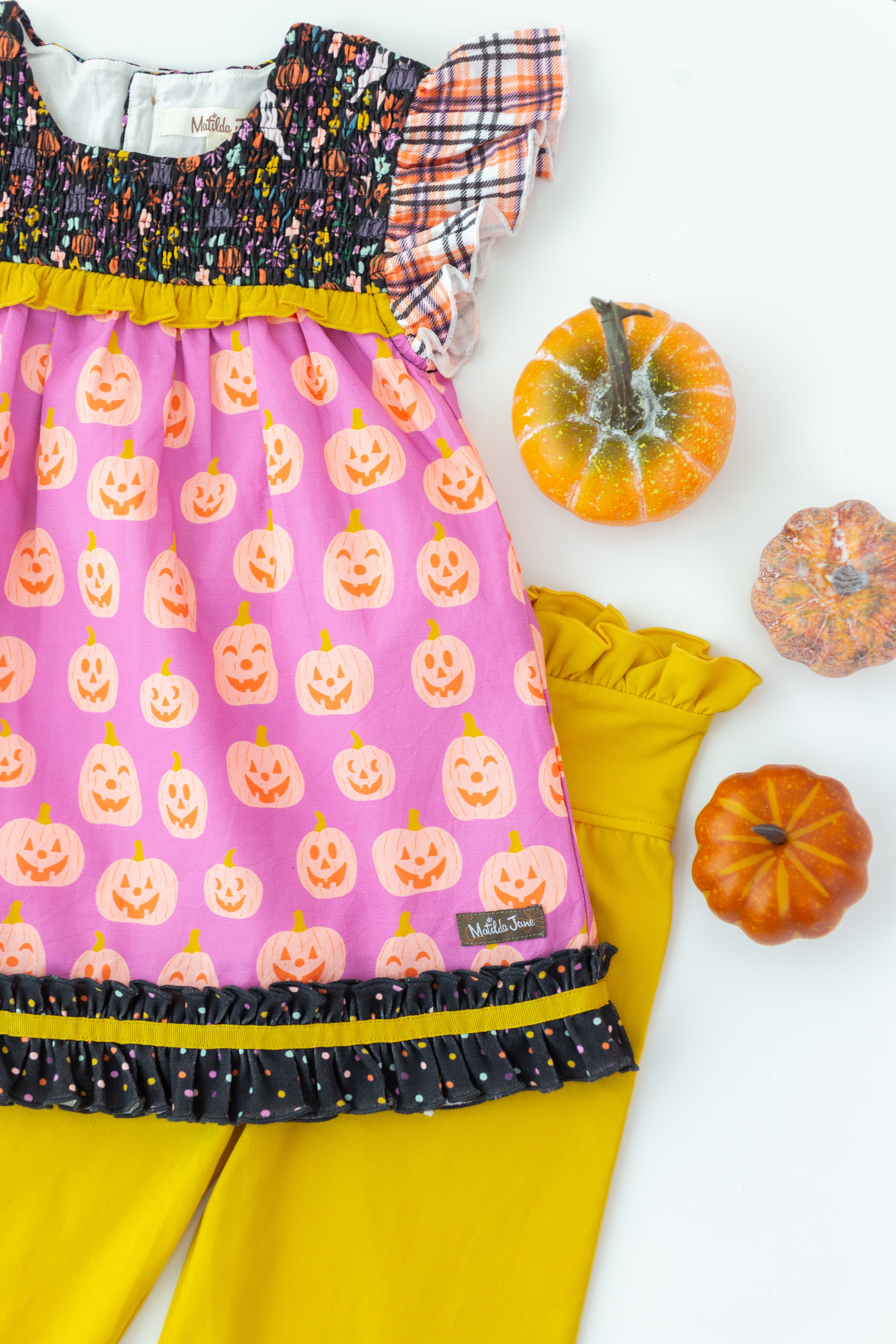 Jack-O-Jubilee Tunic