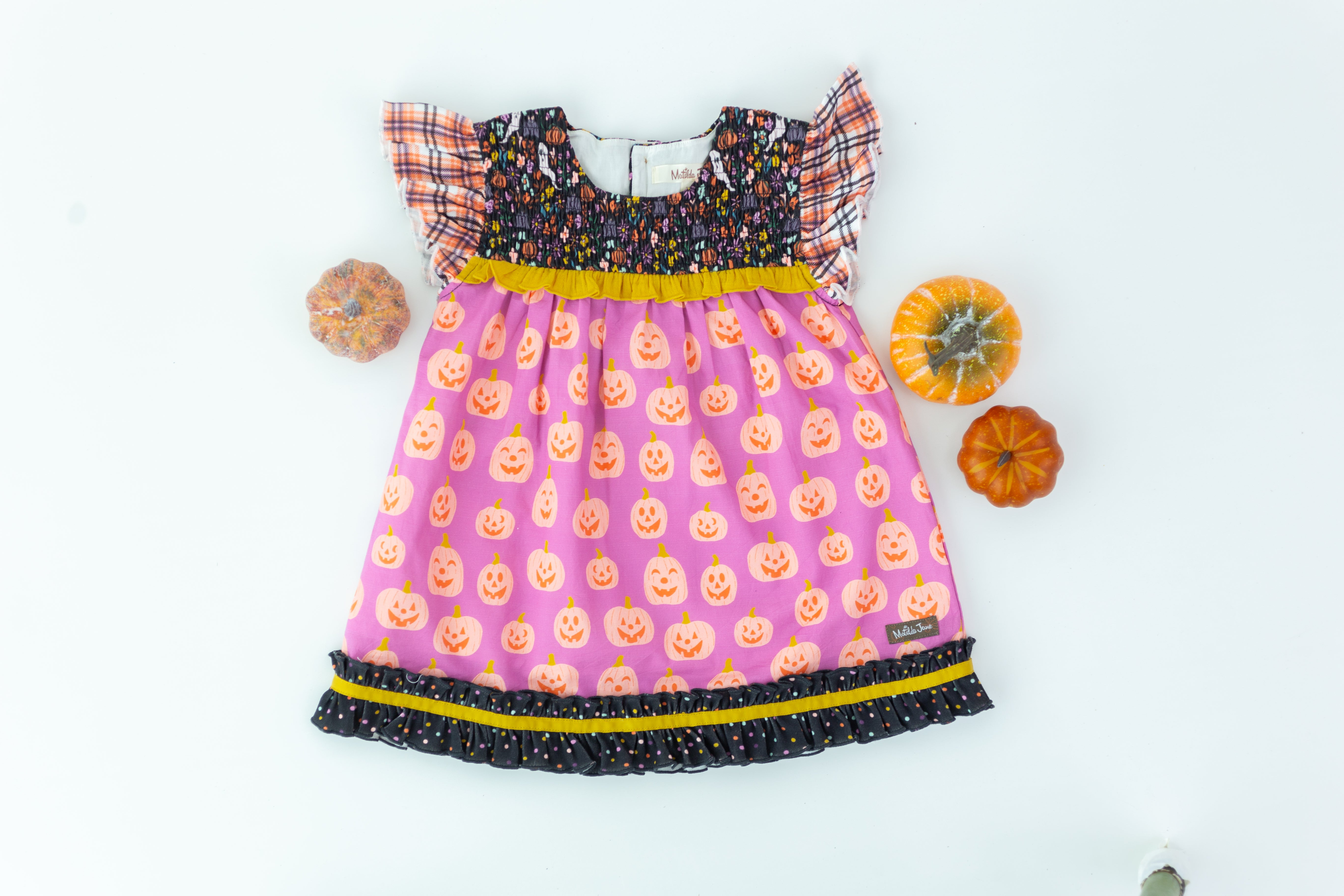 Jack-O-Jubilee Tunic