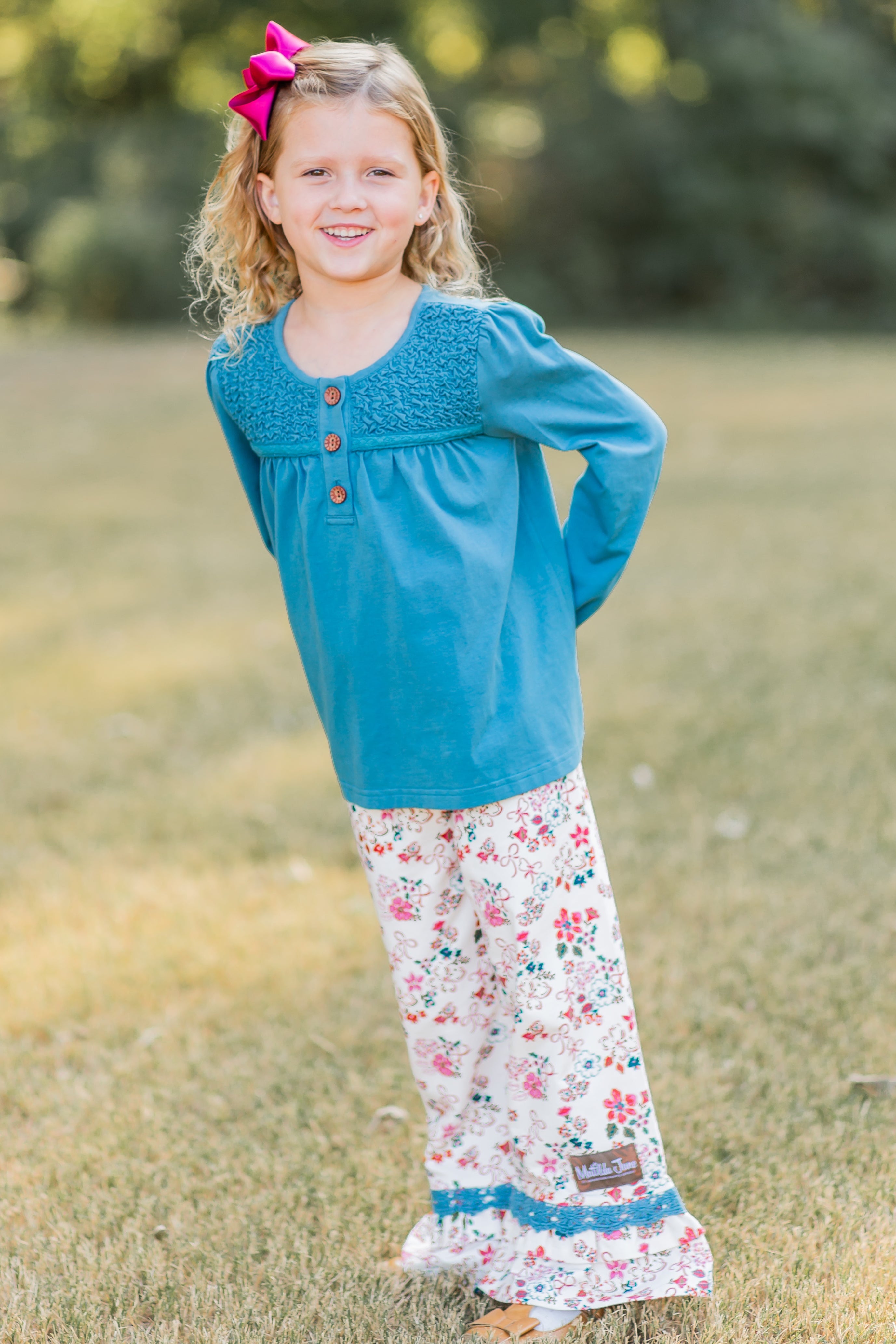 Snowberry Big Ruffles (Pre-Order)