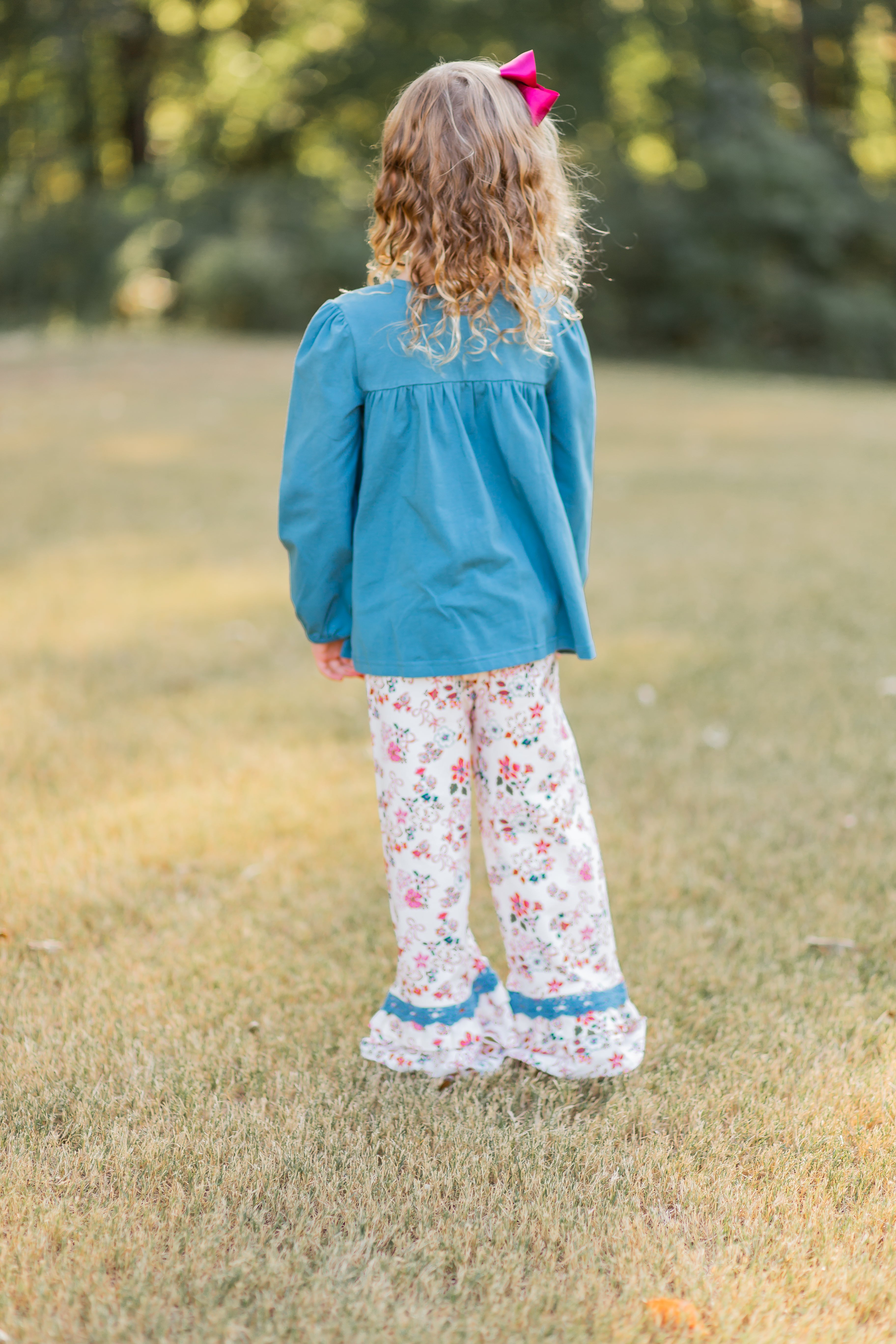 Snowberry Big Ruffles (Pre-Order)