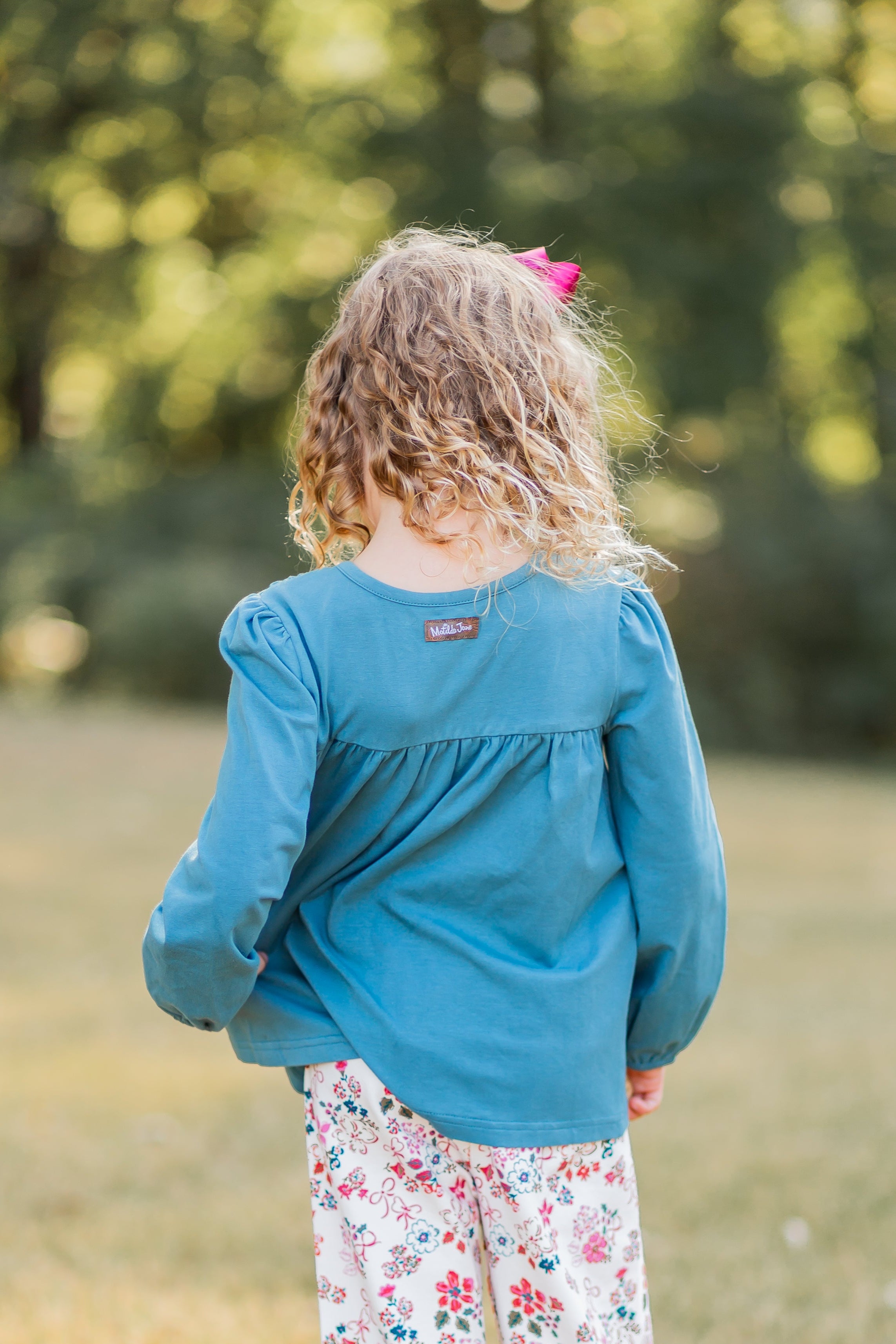 Frosted Juniper Tunic (Pre-Order)