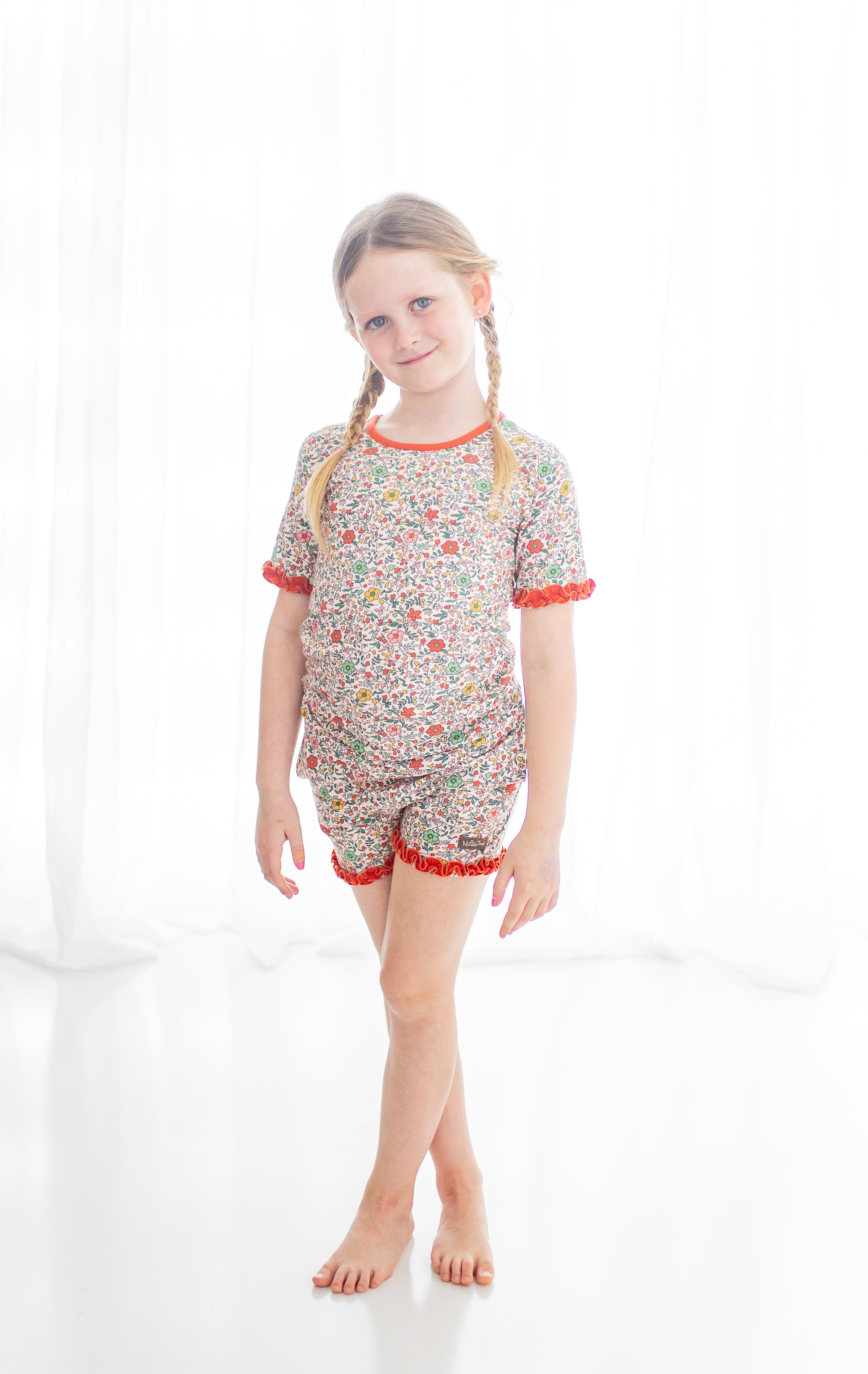 Matilda discount jane romper & shorts set