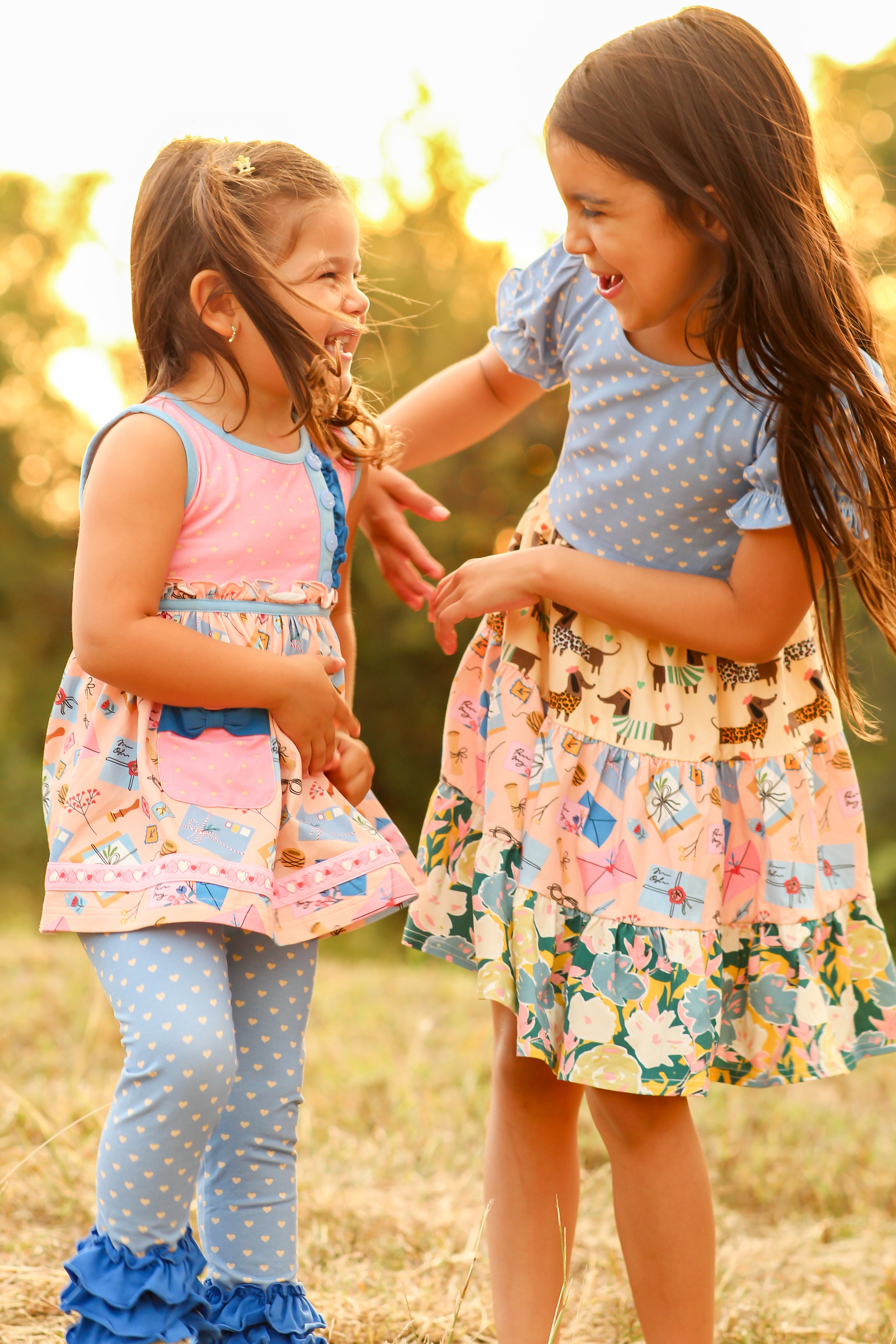 Sealed With A Kiss Tunic