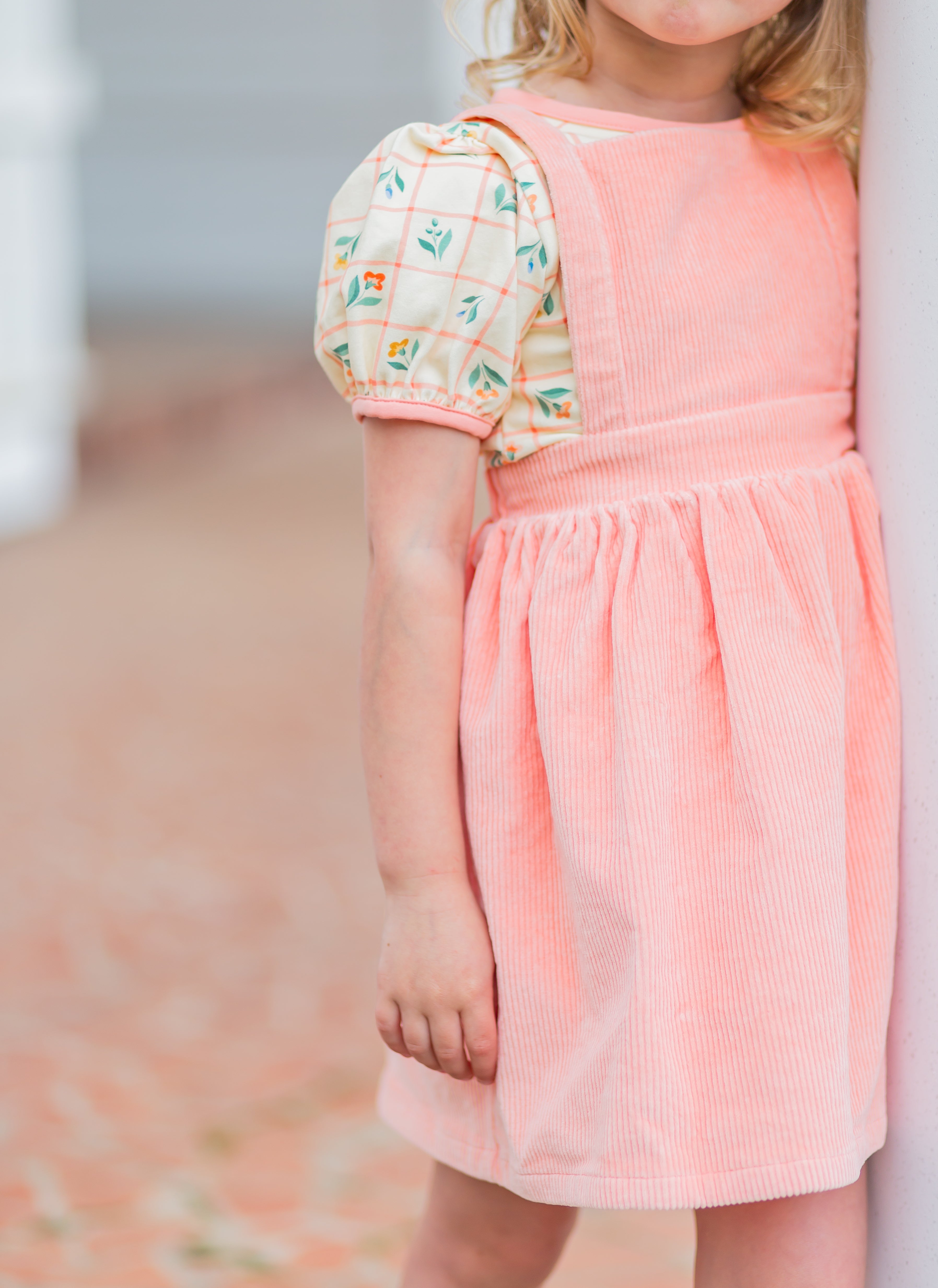 Schoolyard Bloom Tee