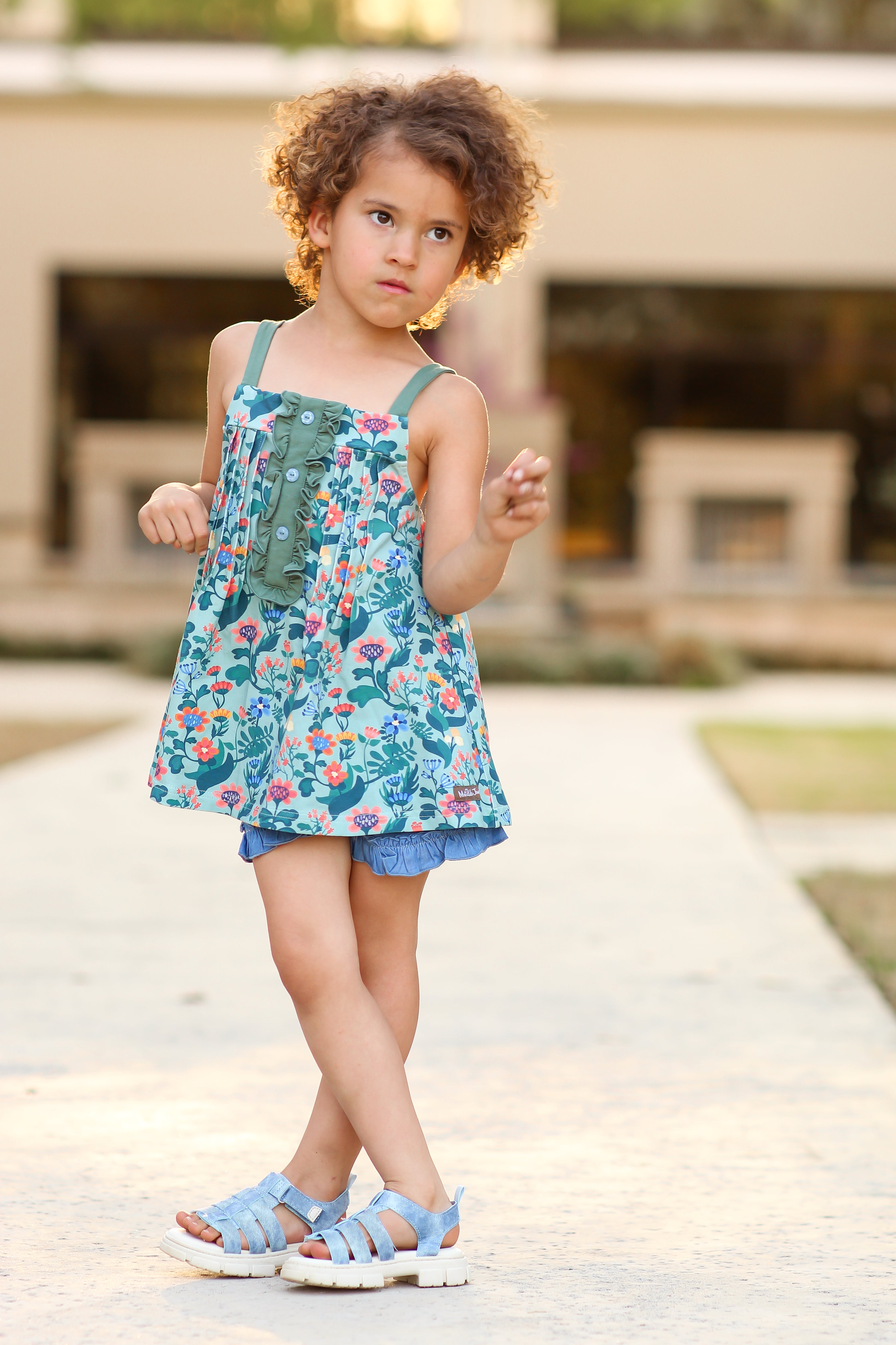 Lush Botanica Tunic (Pre-Order)