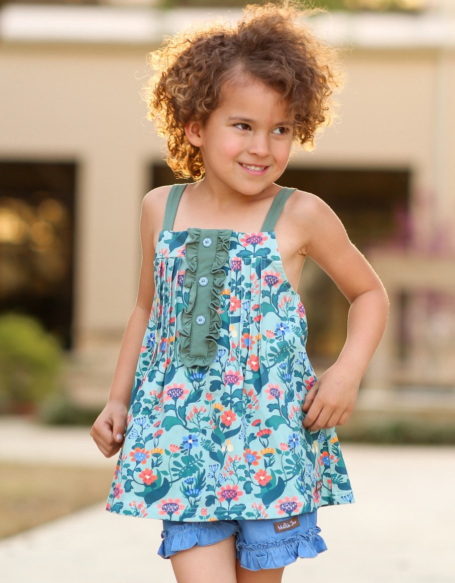 Lush Botanica Tunic (Pre-Order)