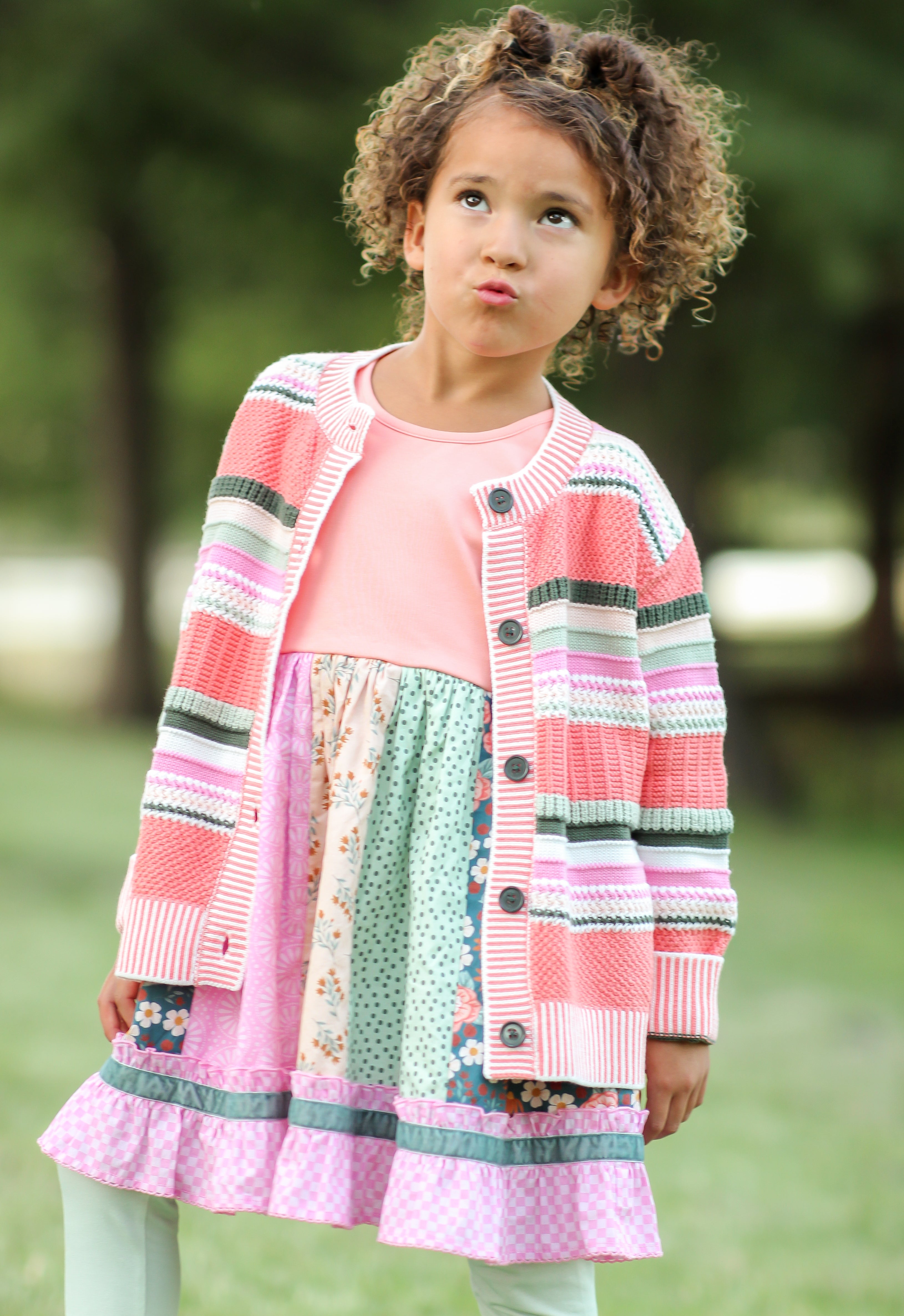 In A Jam Cardigan (Pre-Order)