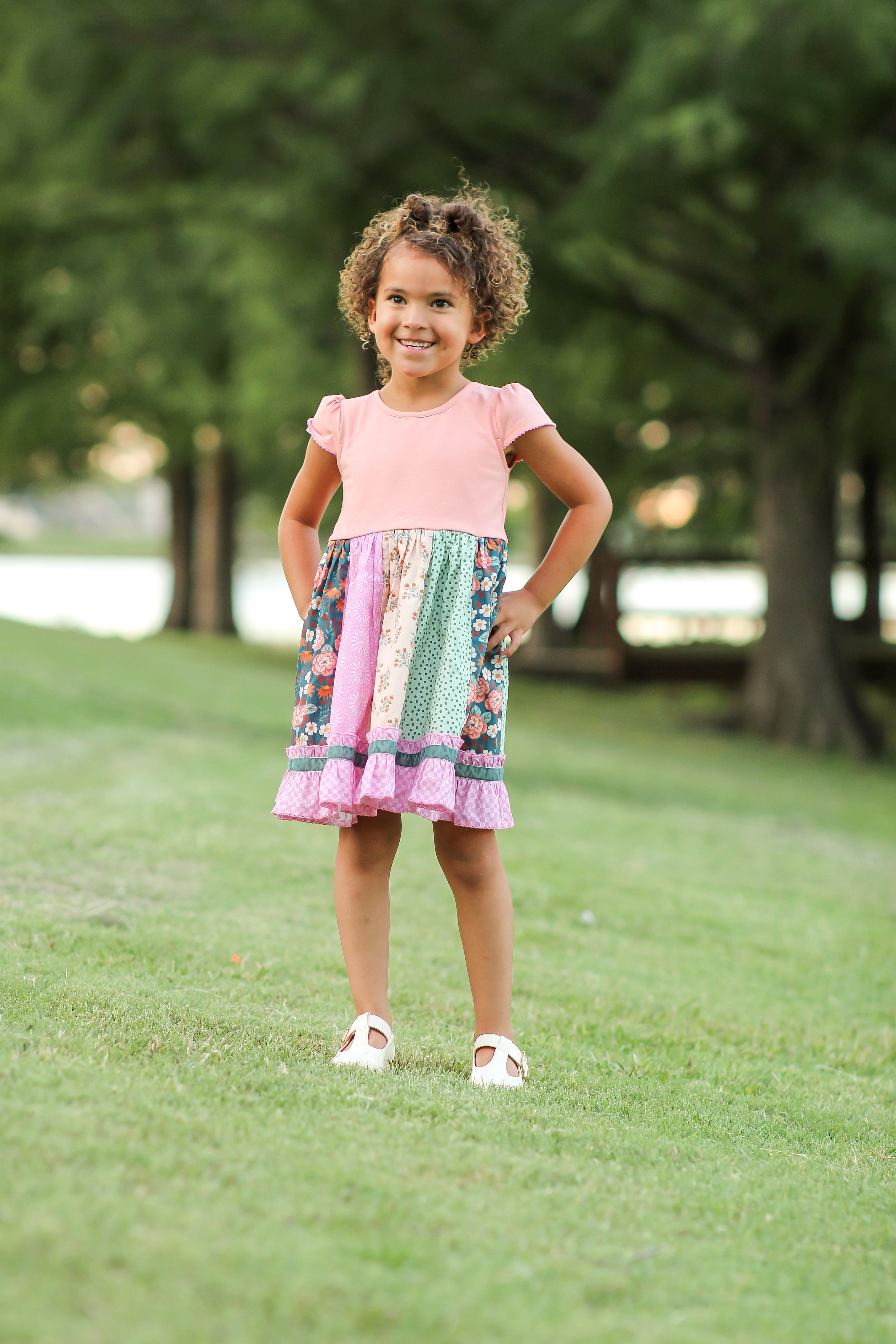 Picked Just Right Dress (Pre-Order)