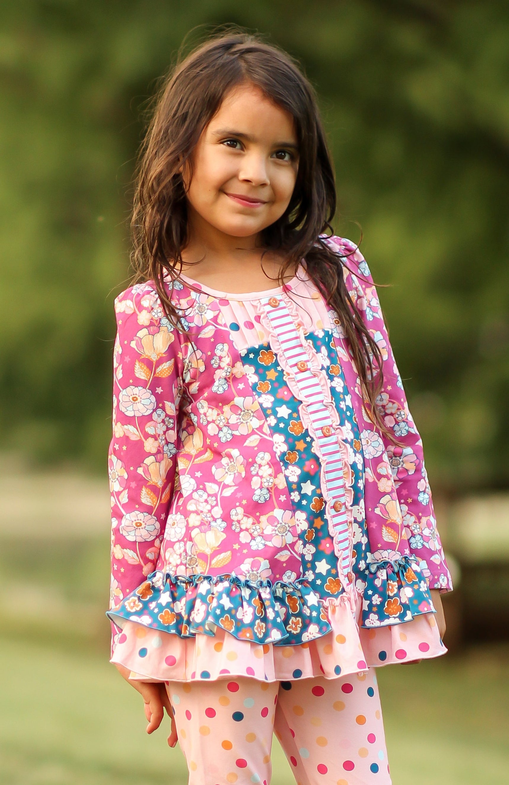 Syrup Drizzle Tunic (Pre-Order)