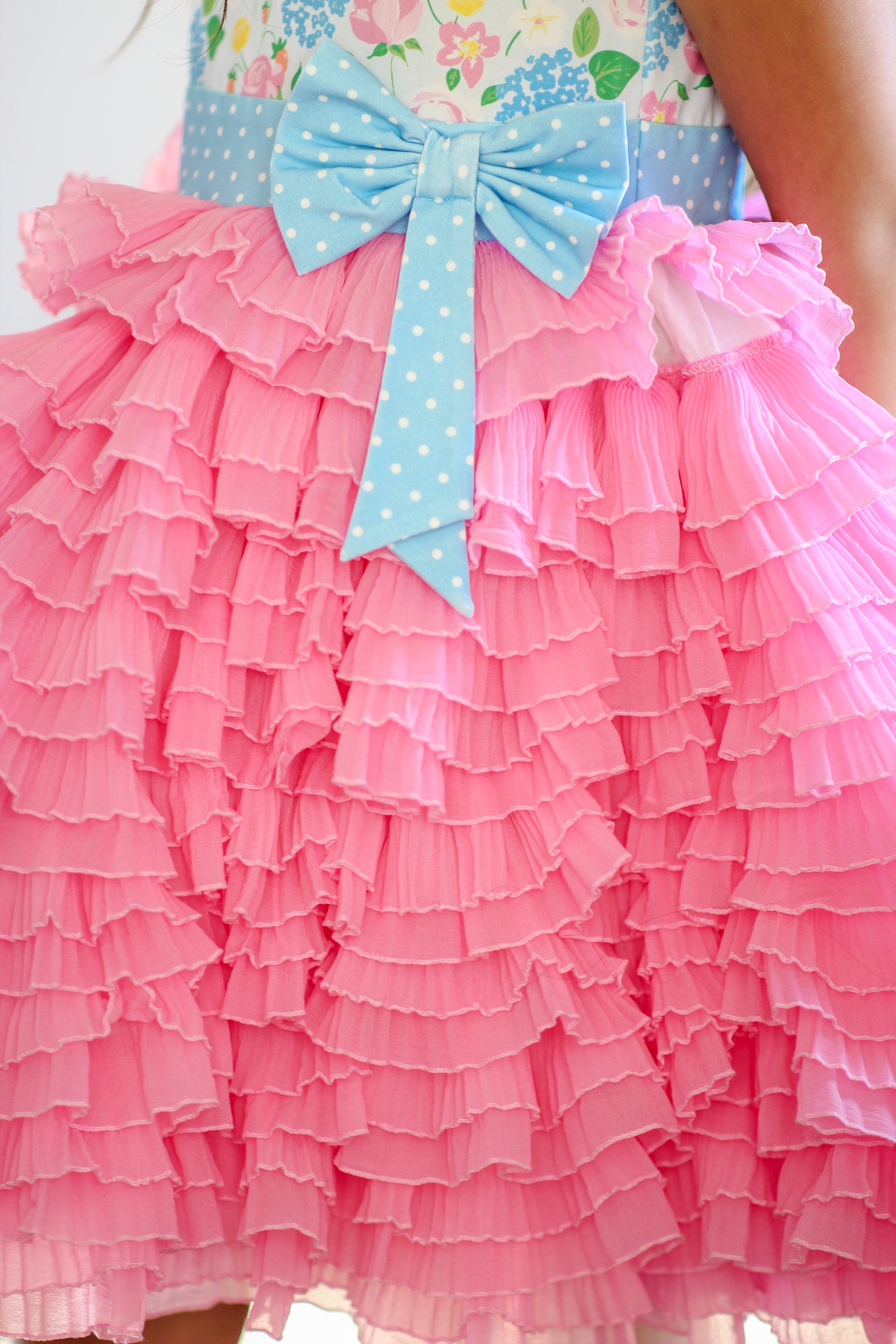 Daisyhill Cottage Ruffle Dress (Pre-Order)