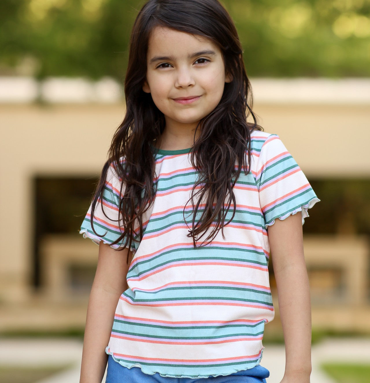 Stripe It Retro Top (Pre-Order)