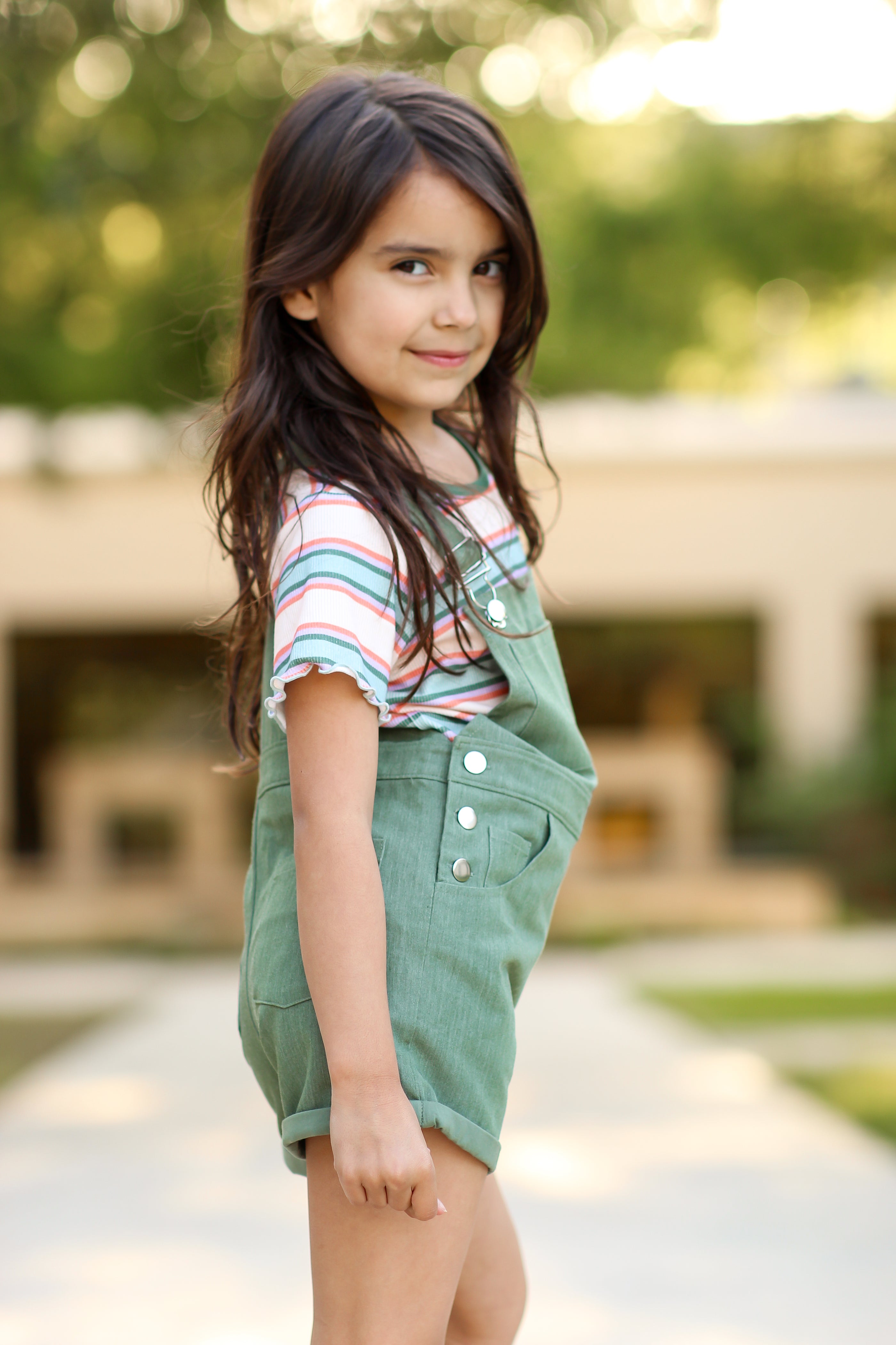 Mattie Stripe Top - Stripe main image 0