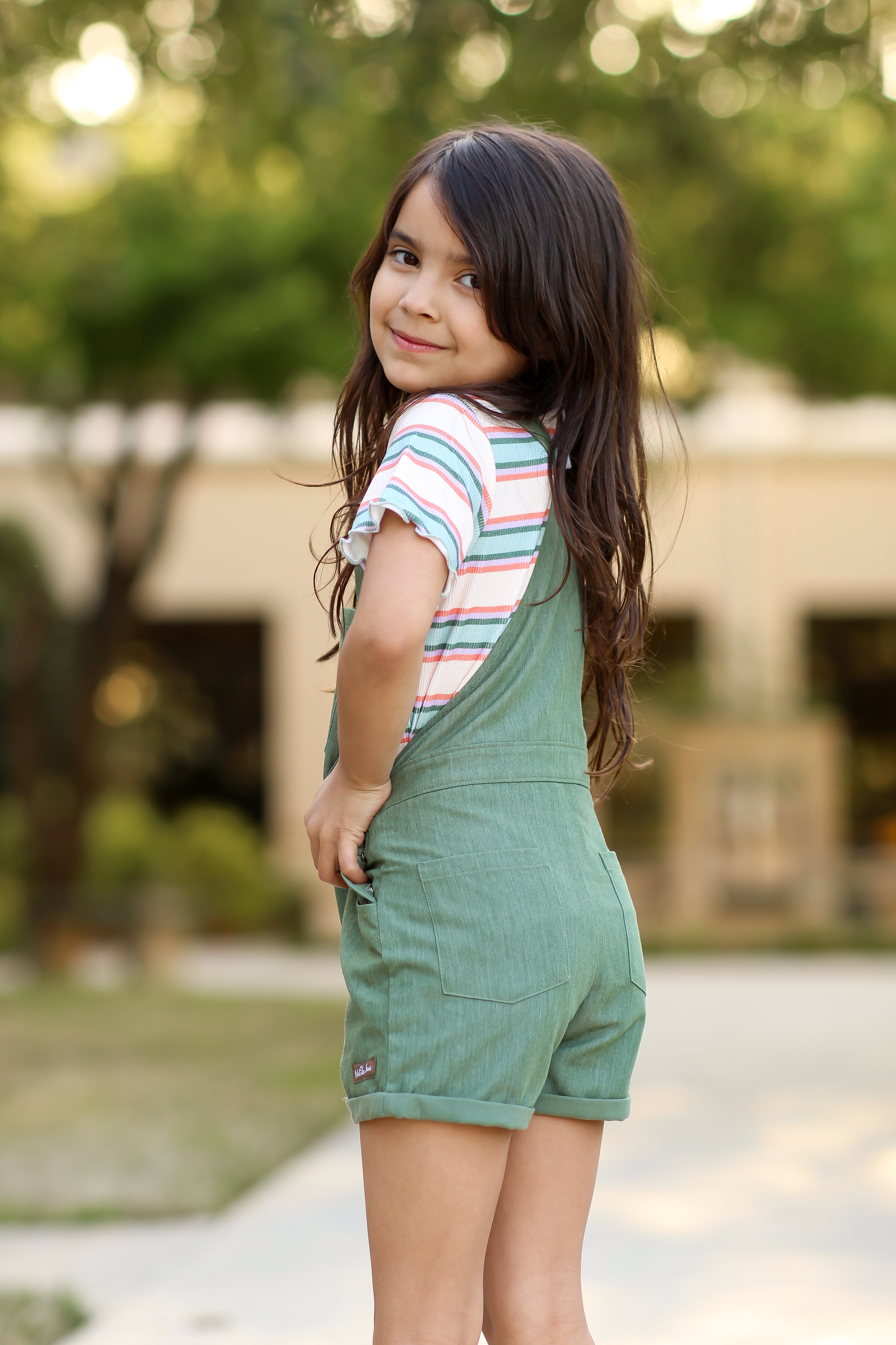Stripe It Retro Top (Pre-Order)