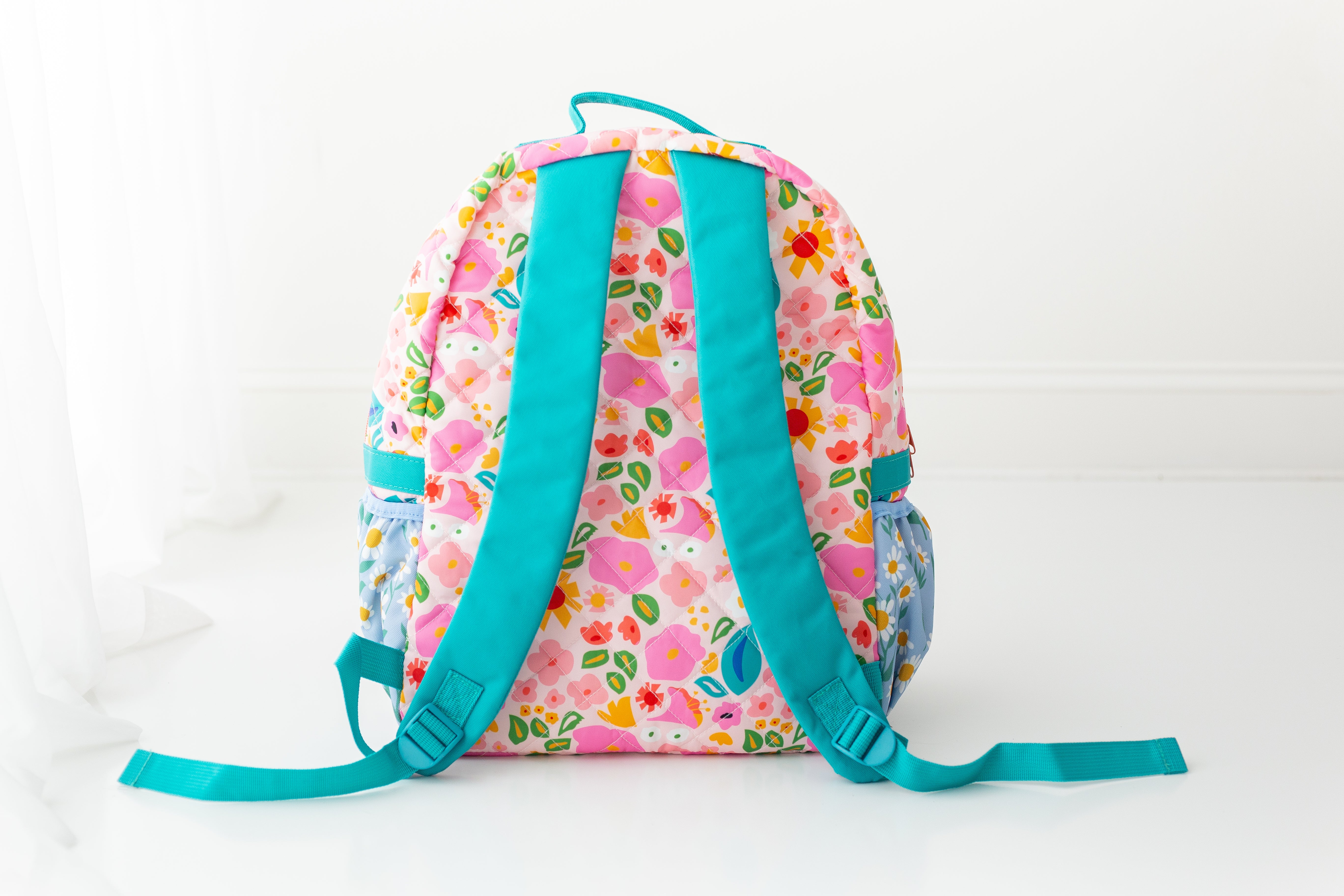 Blooming Bright Backpack