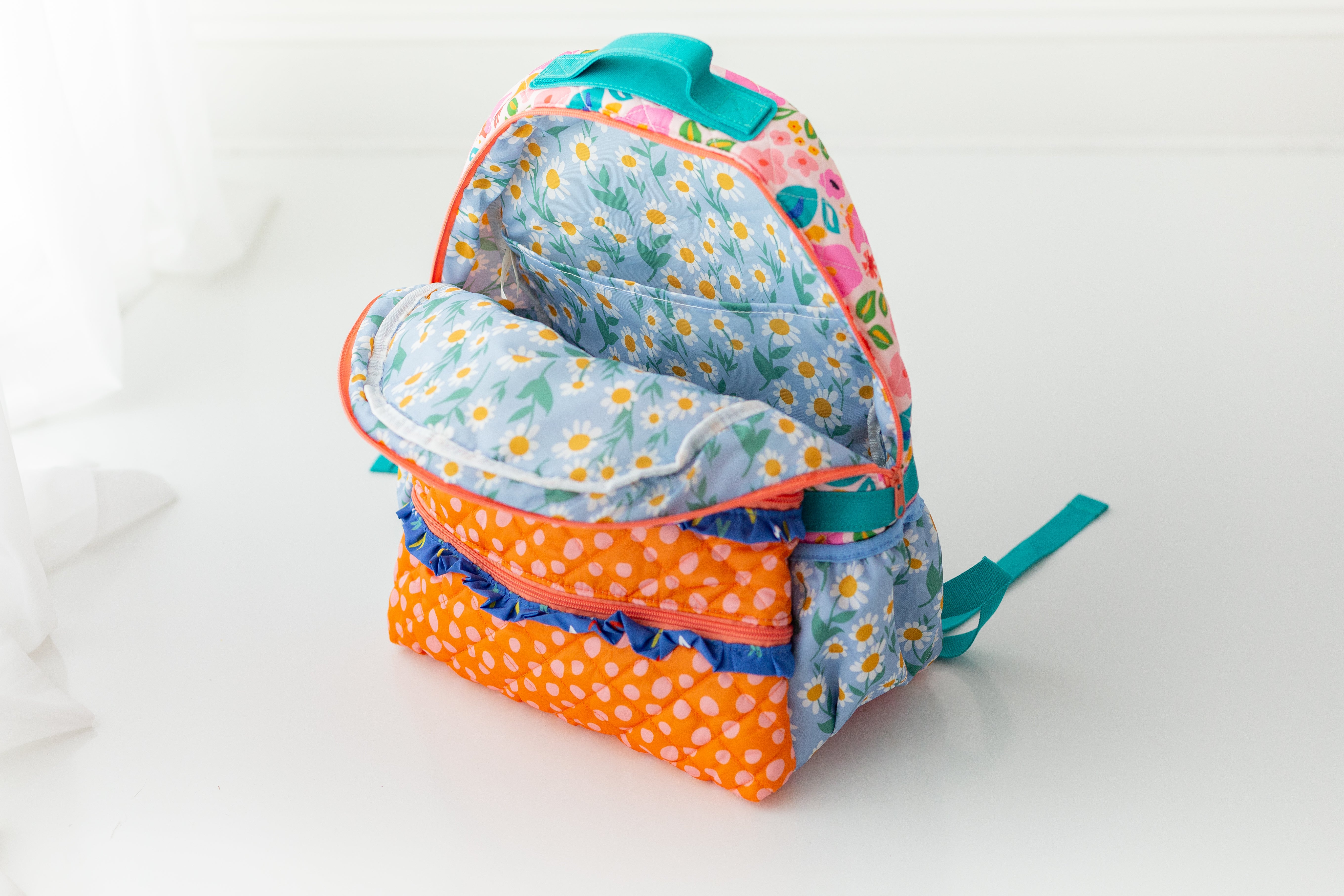 Blooming Bright Backpack Matilda Jane Clothing