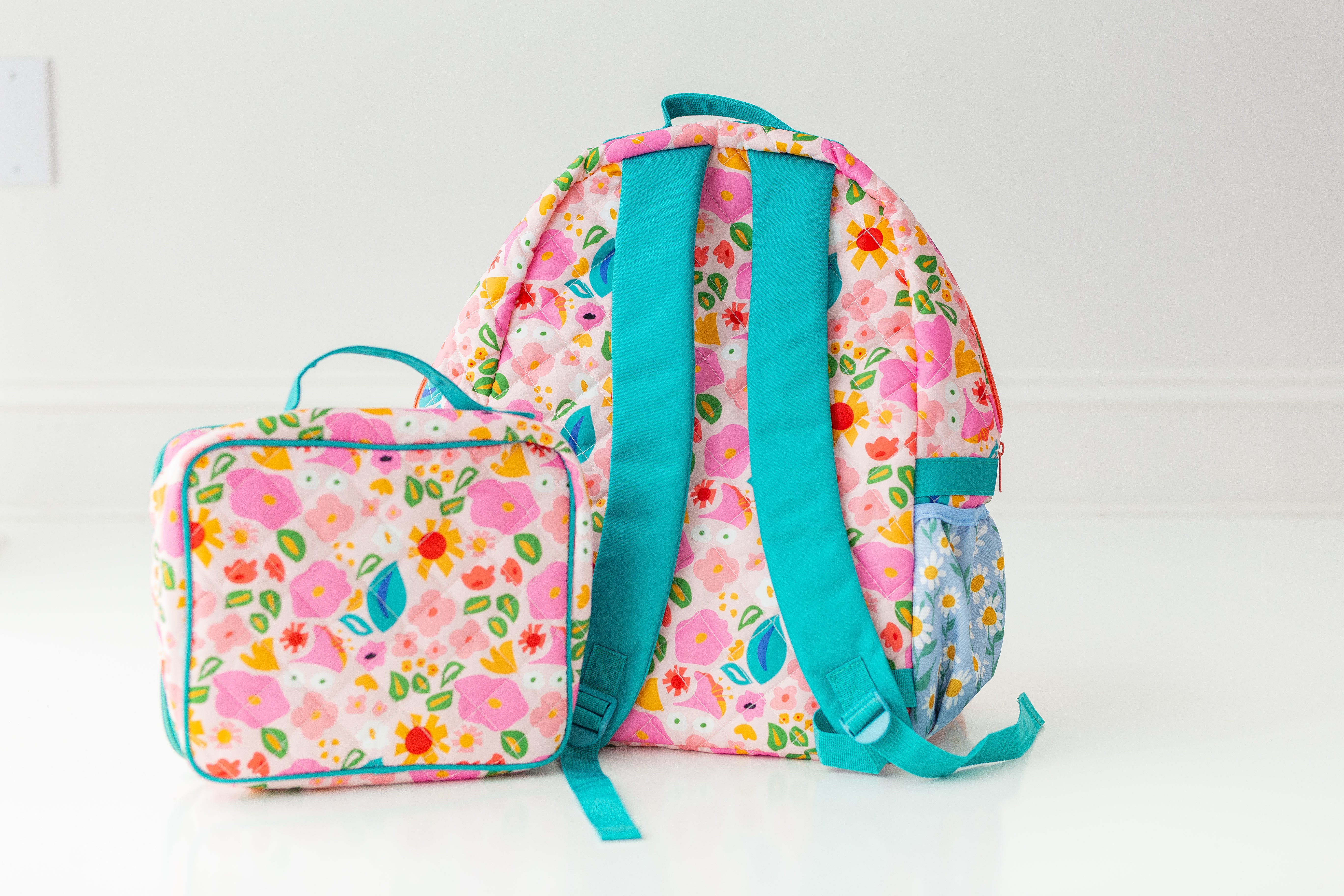 Blooming Bright Backpack