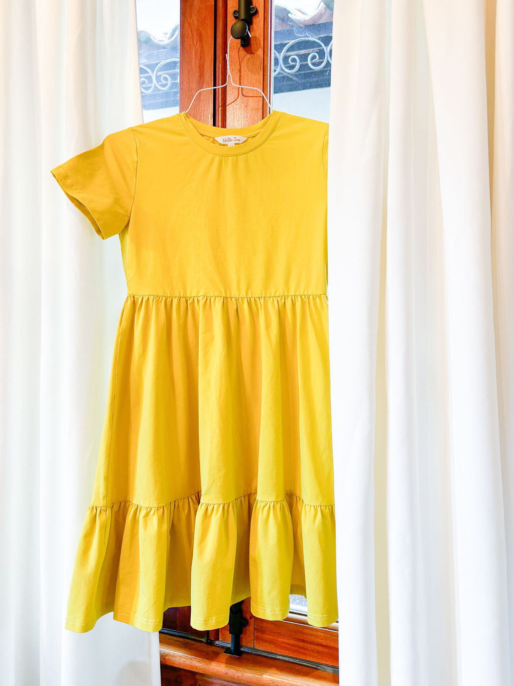 Women's Golden Harvest Dress