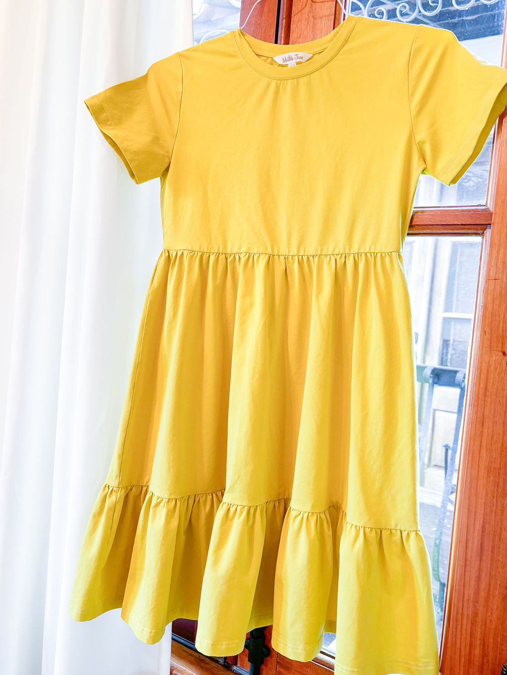 Women's Golden Harvest Dress