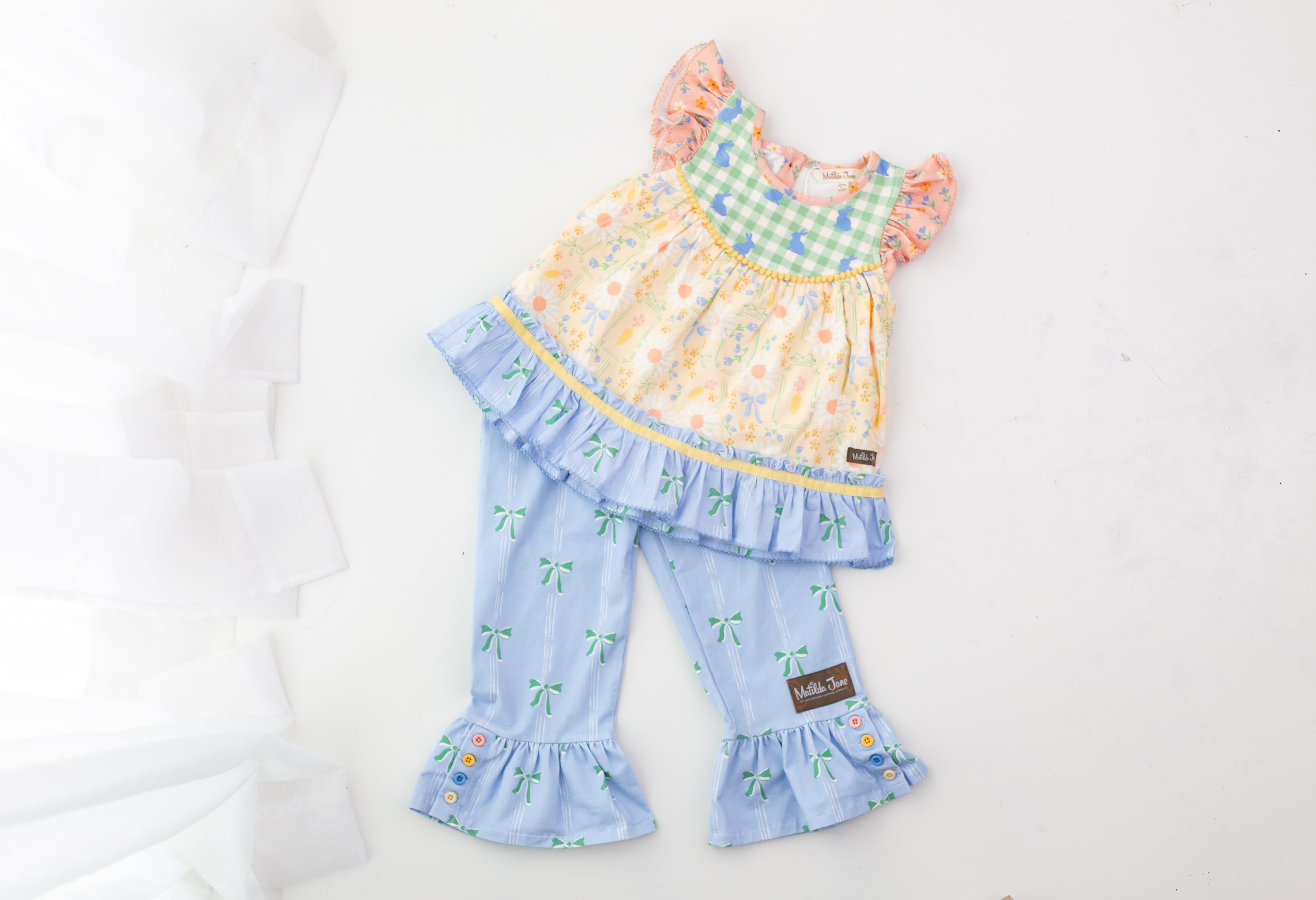 Forget-Me-Not Big Ruffles (Pre-Order)