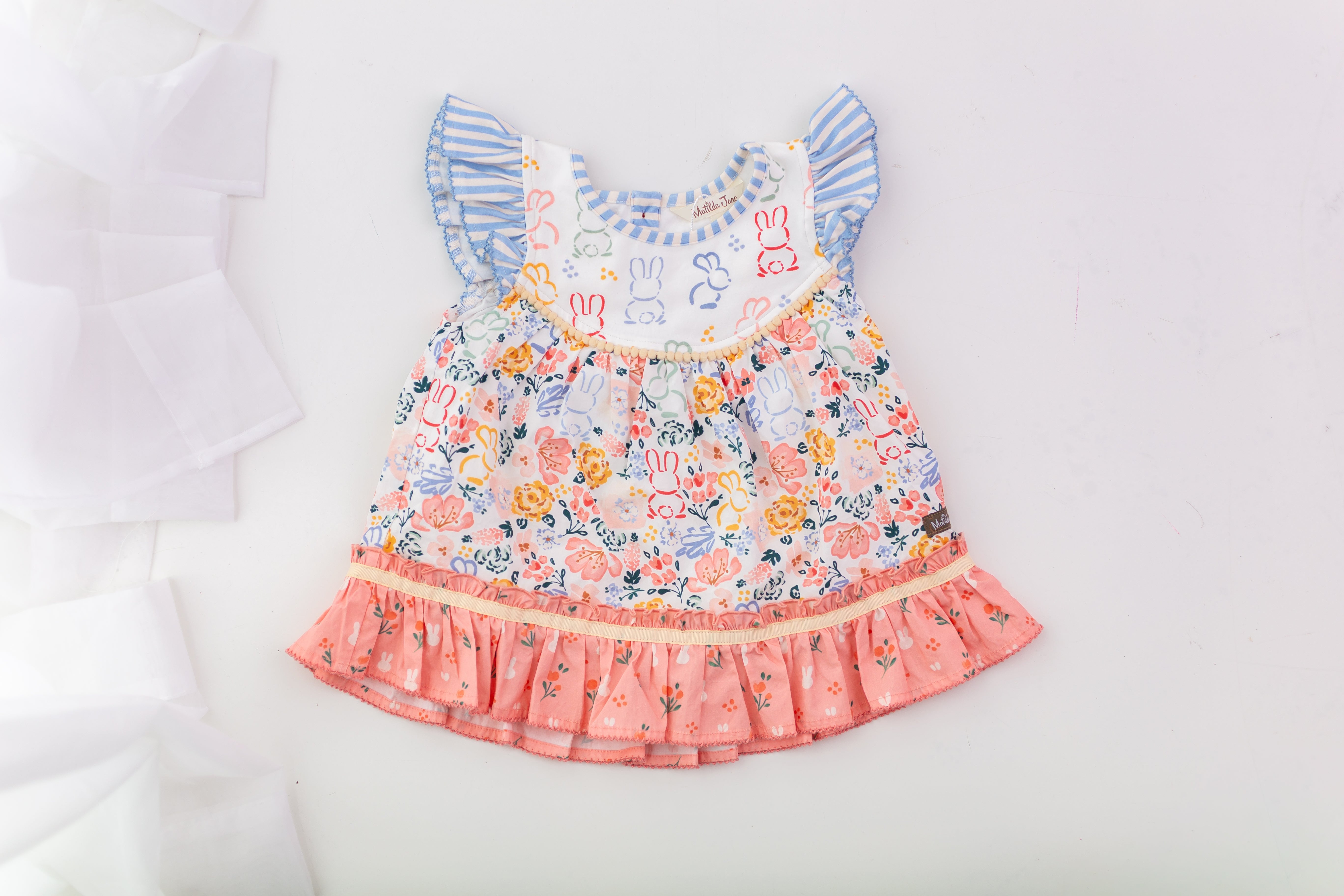 Hippity Hop Garden Tunic