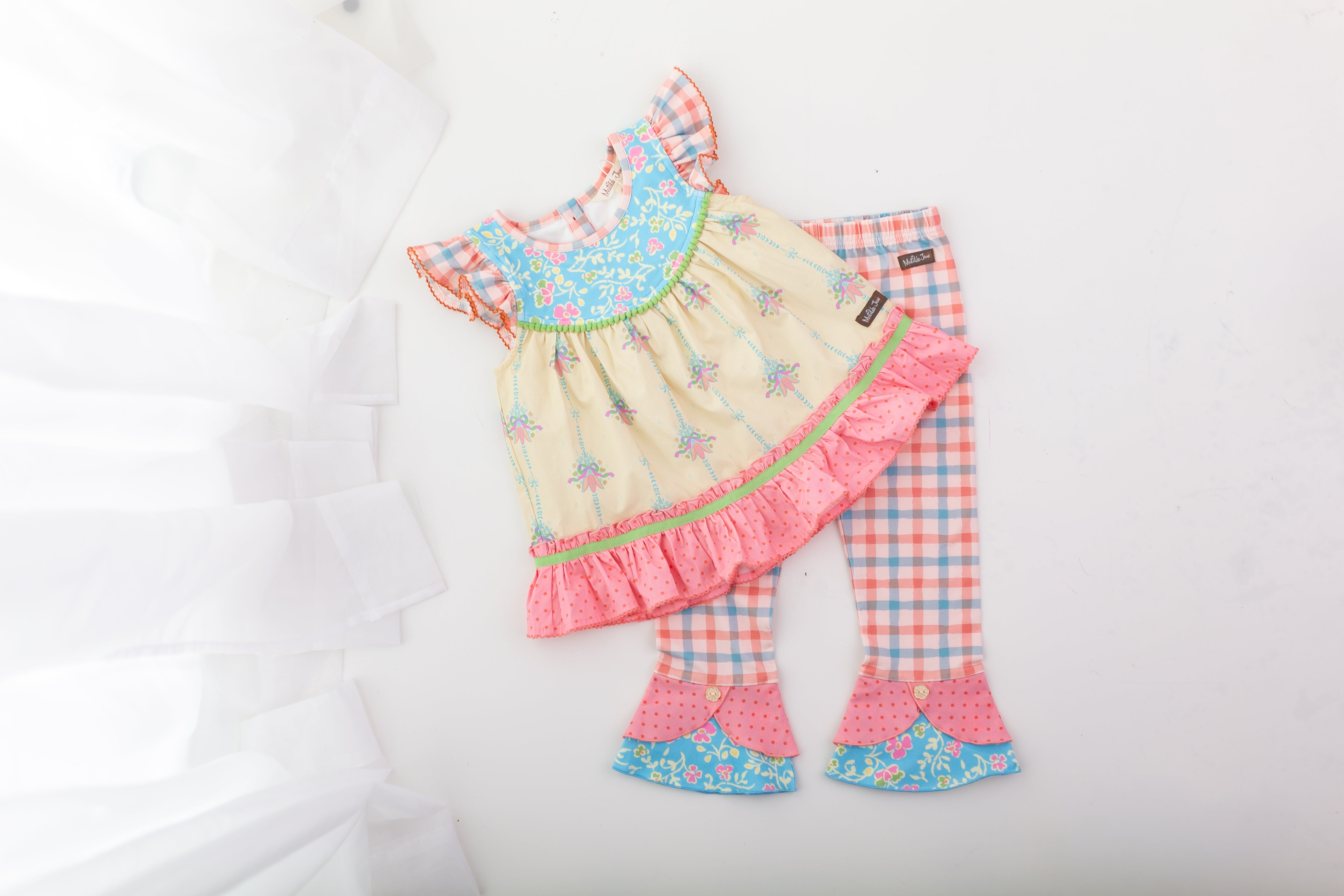 Honeydew Haven Tunic (Pre-Order)