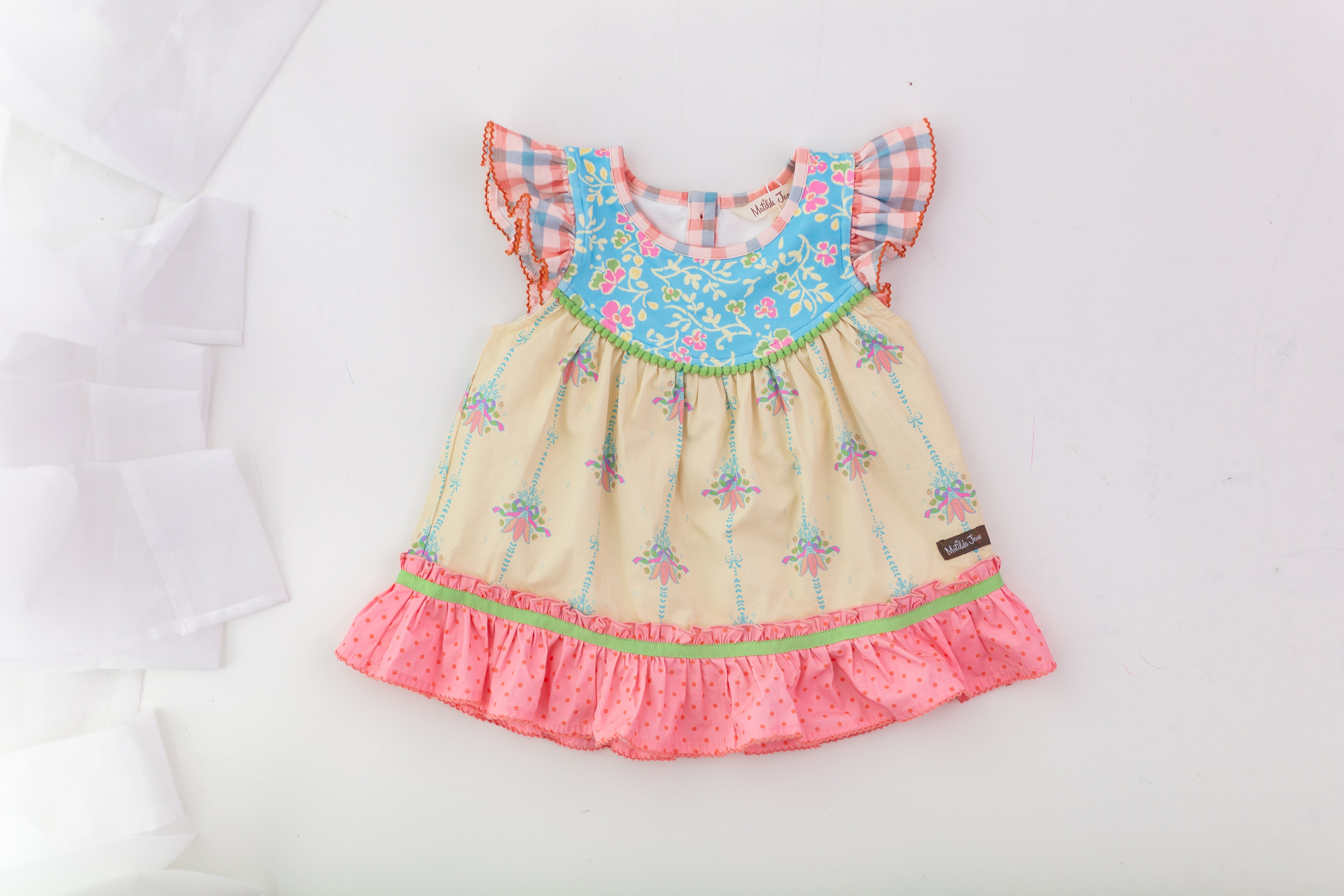 Honeydew Haven Tunic (Pre-Order)