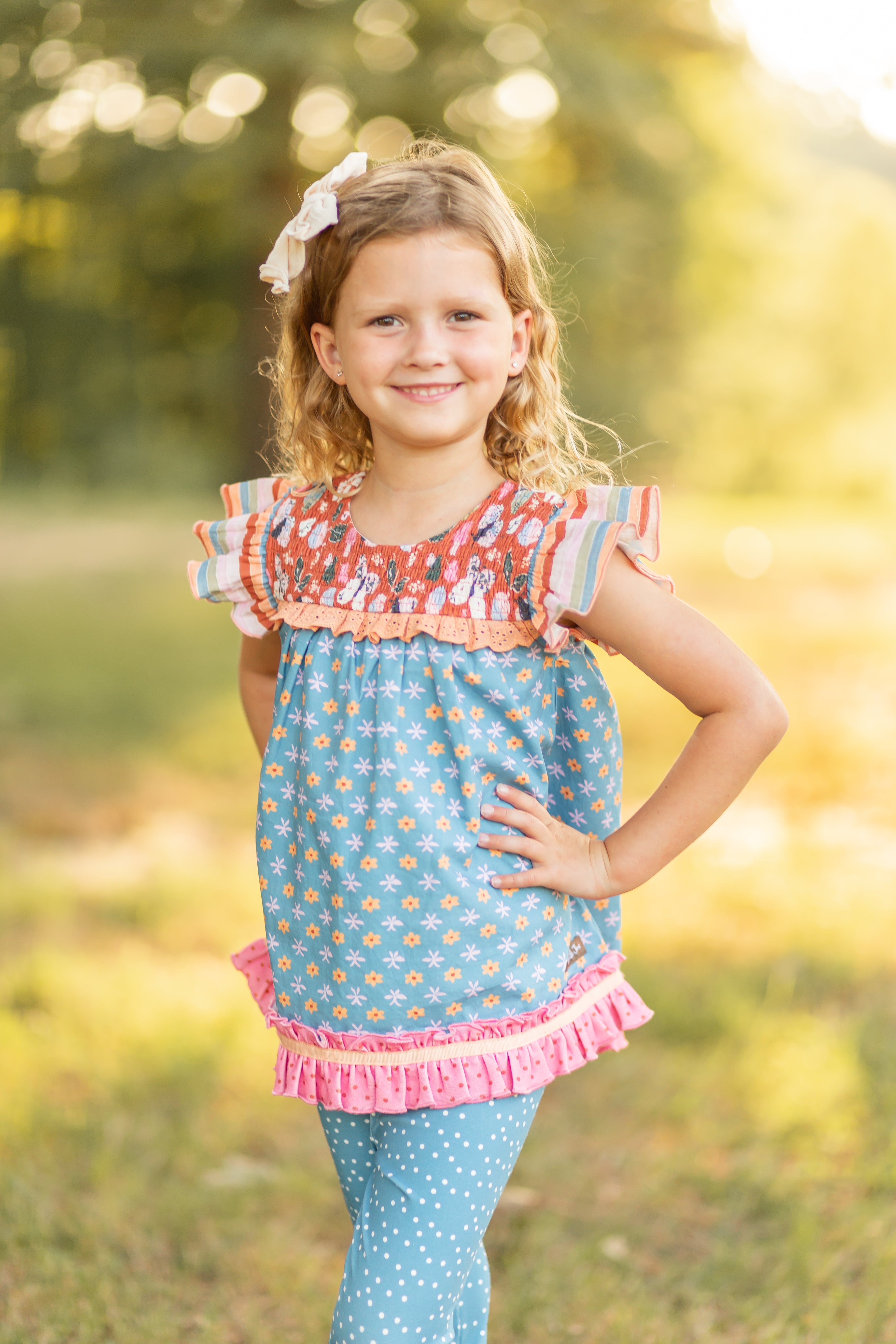 Tiny Wings Big Dreams Tunic
