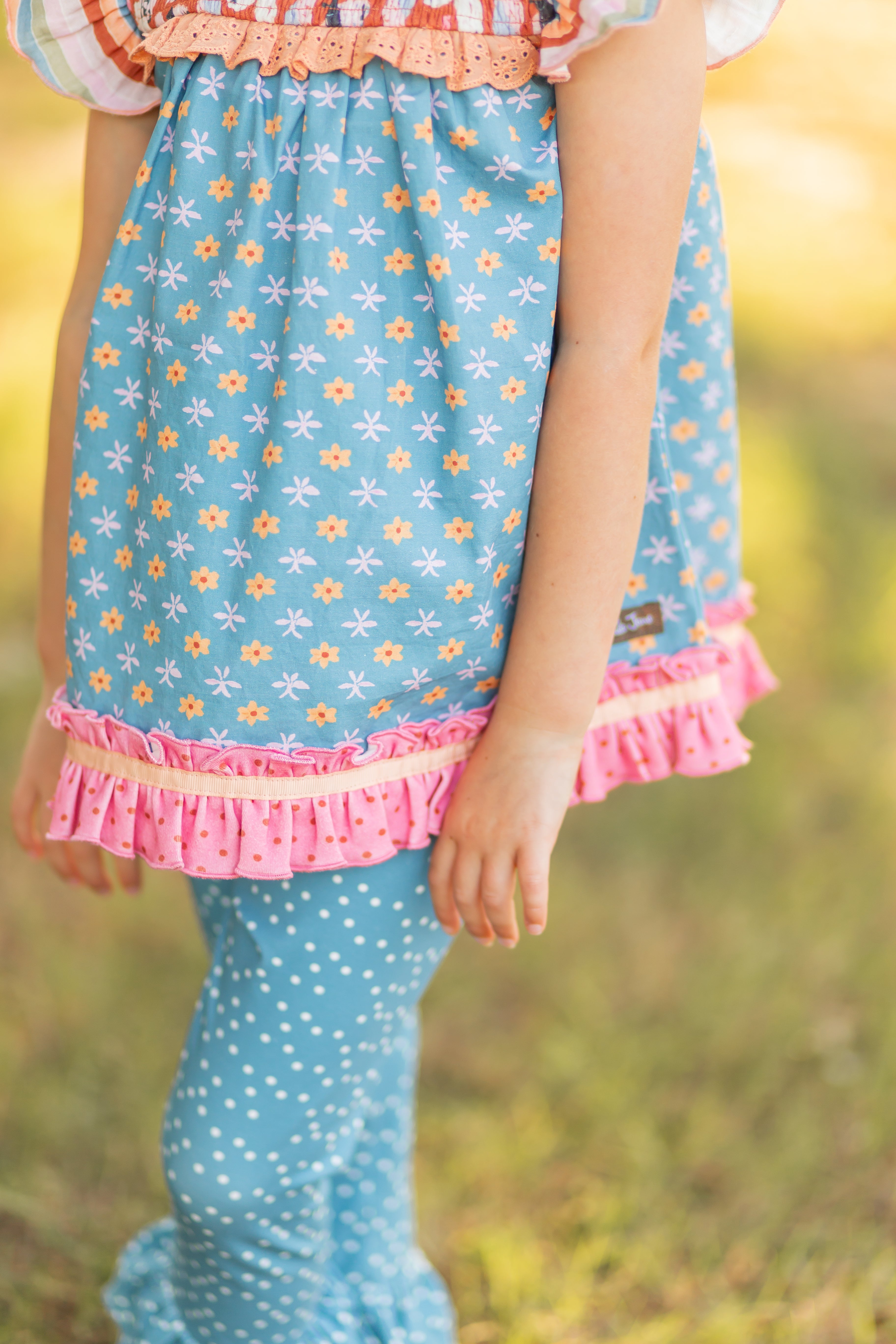 Tiny Wings Big Dreams Tunic