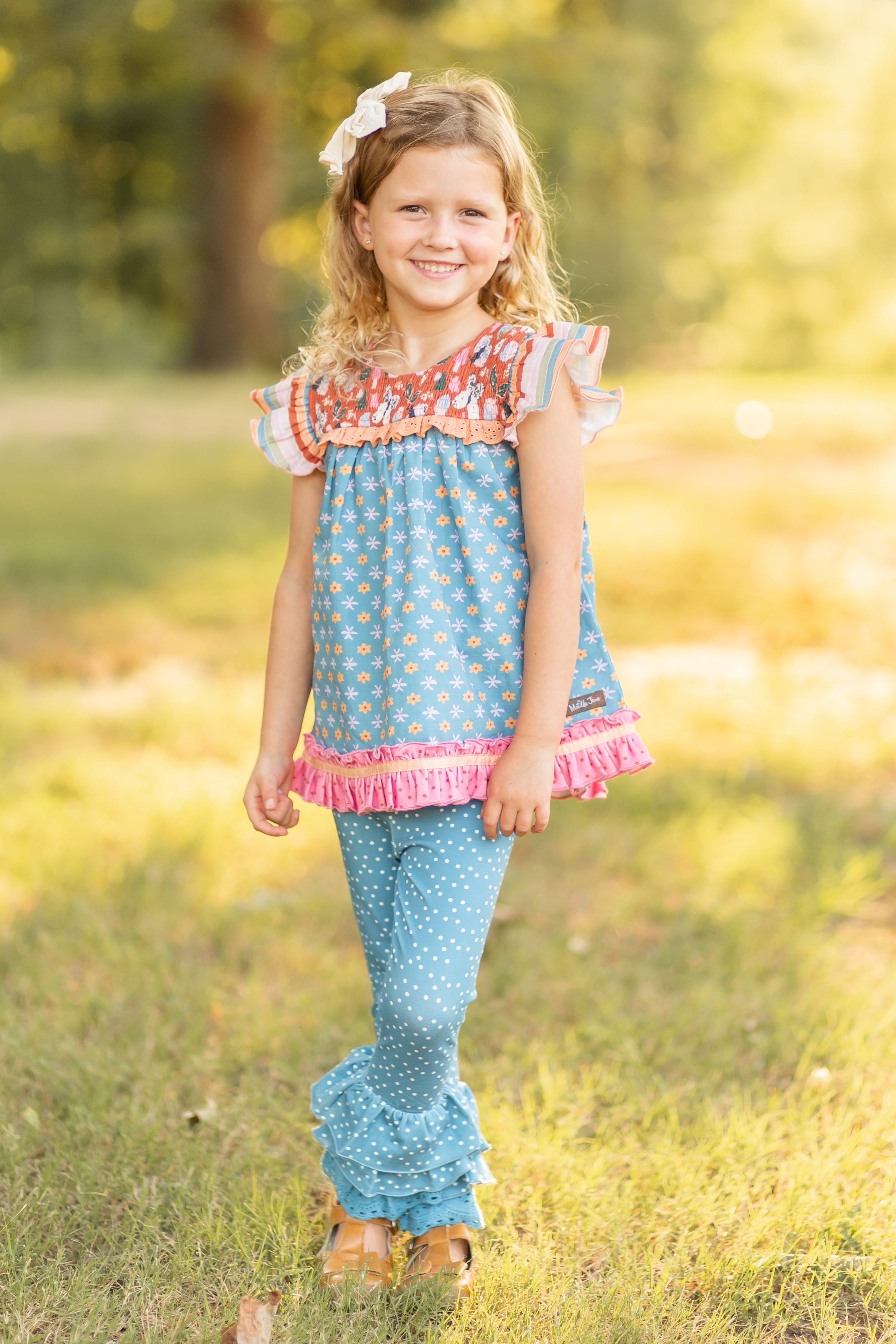 Tiny Wings Big Dreams Tunic
