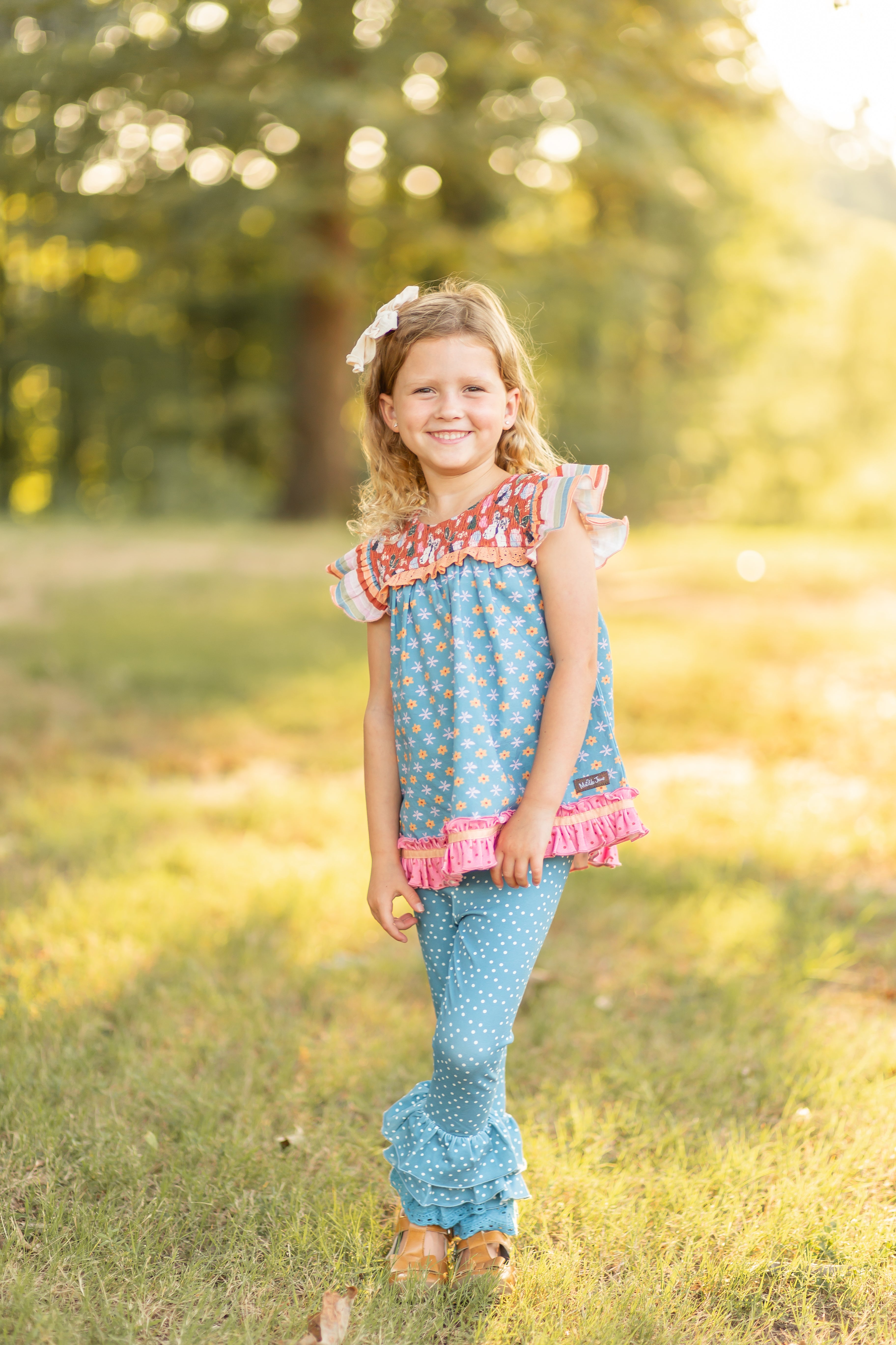 Tiny Wings Big Dreams Tunic