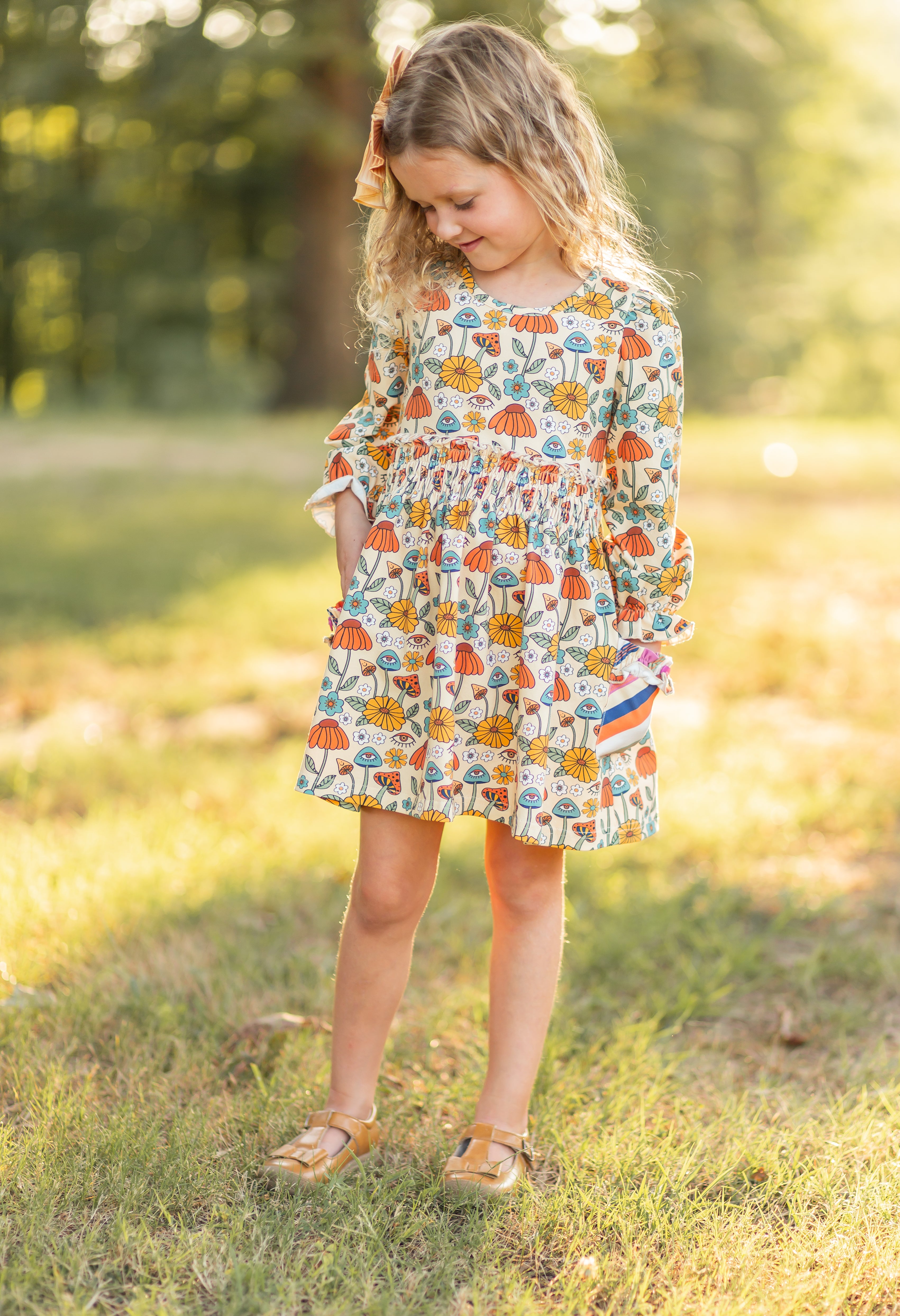 Cosmic Love Club Lap Dress