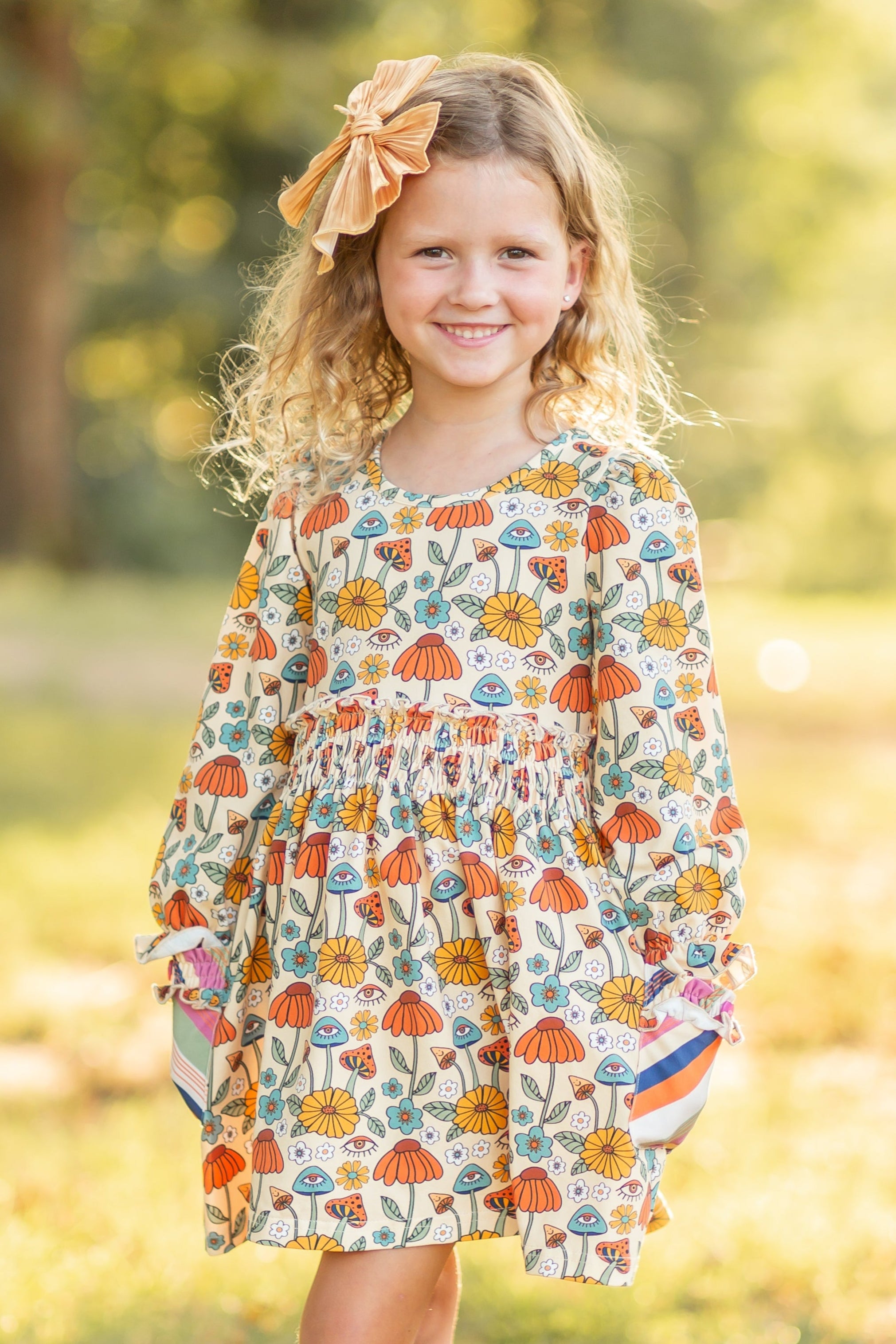 Cosmic Love Club Lap Dress