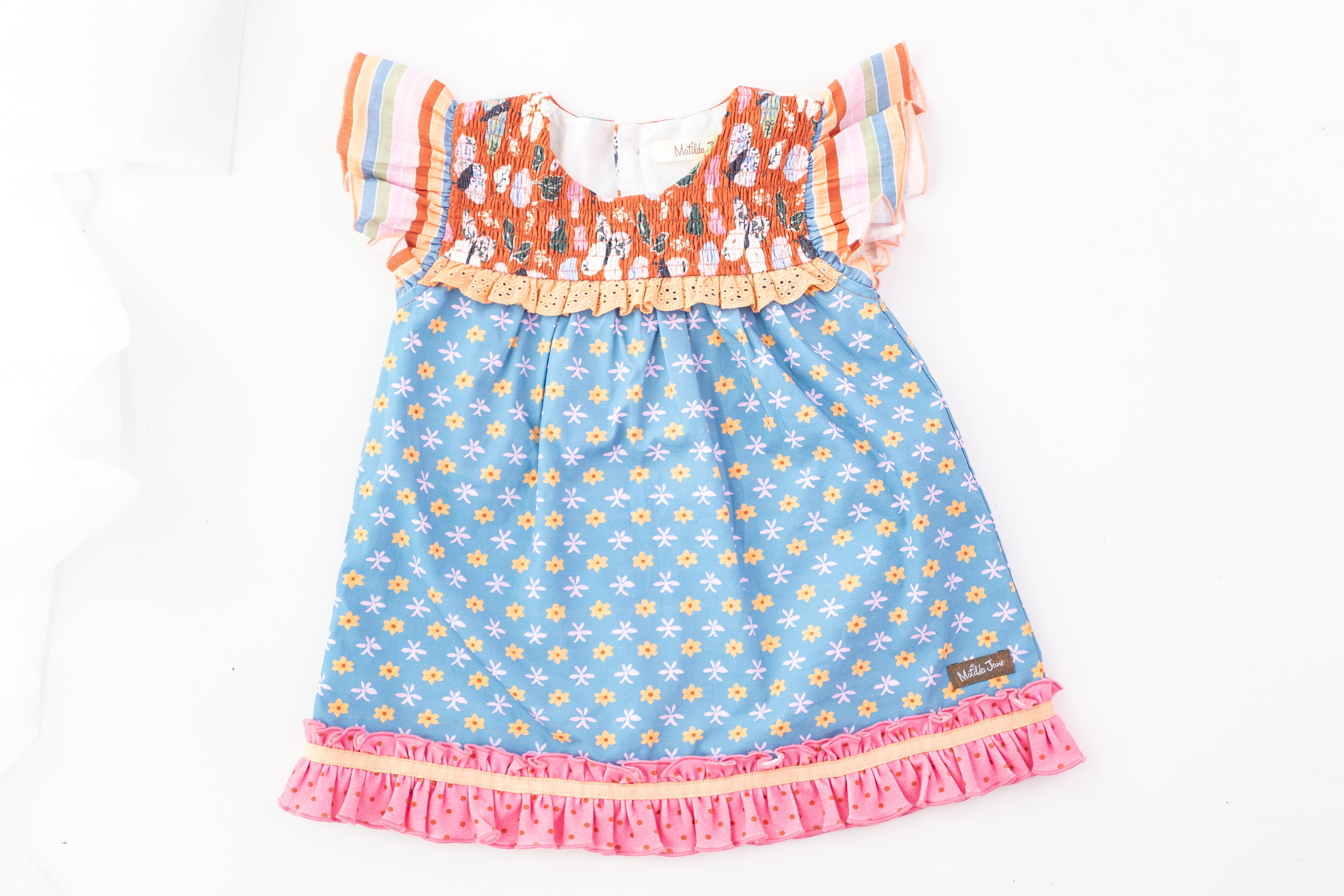 Tiny Wings Big Dreams Tunic