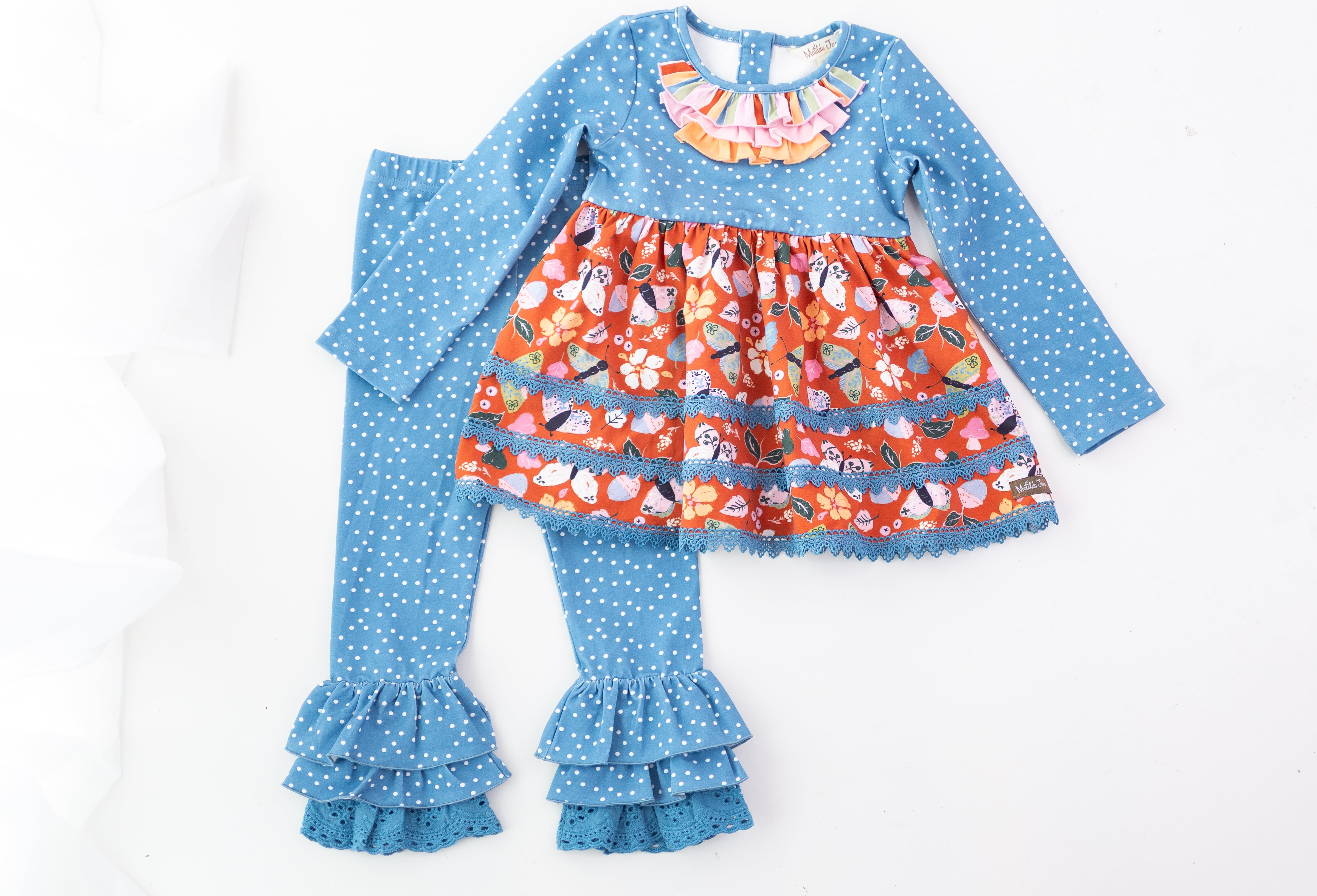 Winged Wishes Tunic
