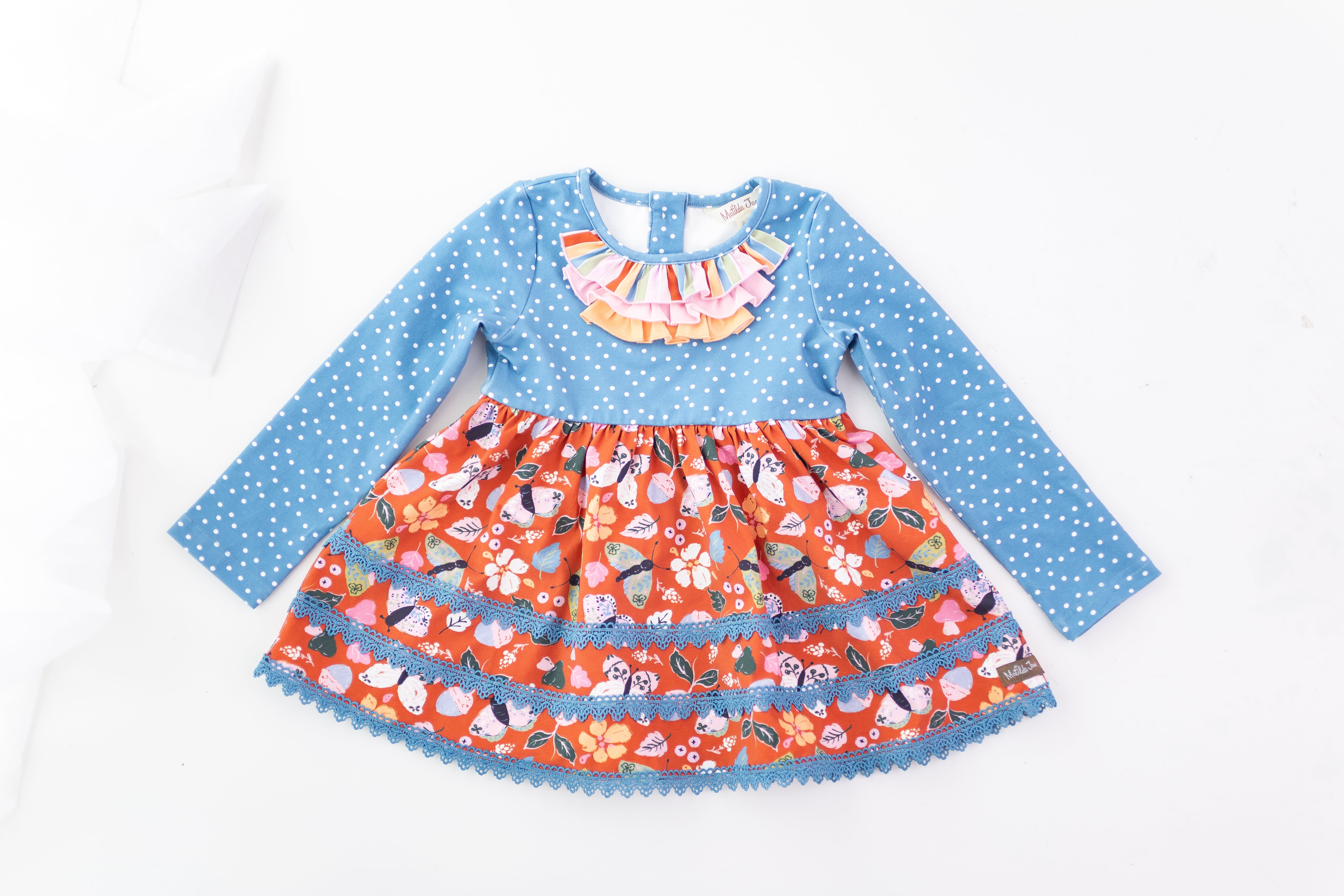 Winged Wishes Tunic