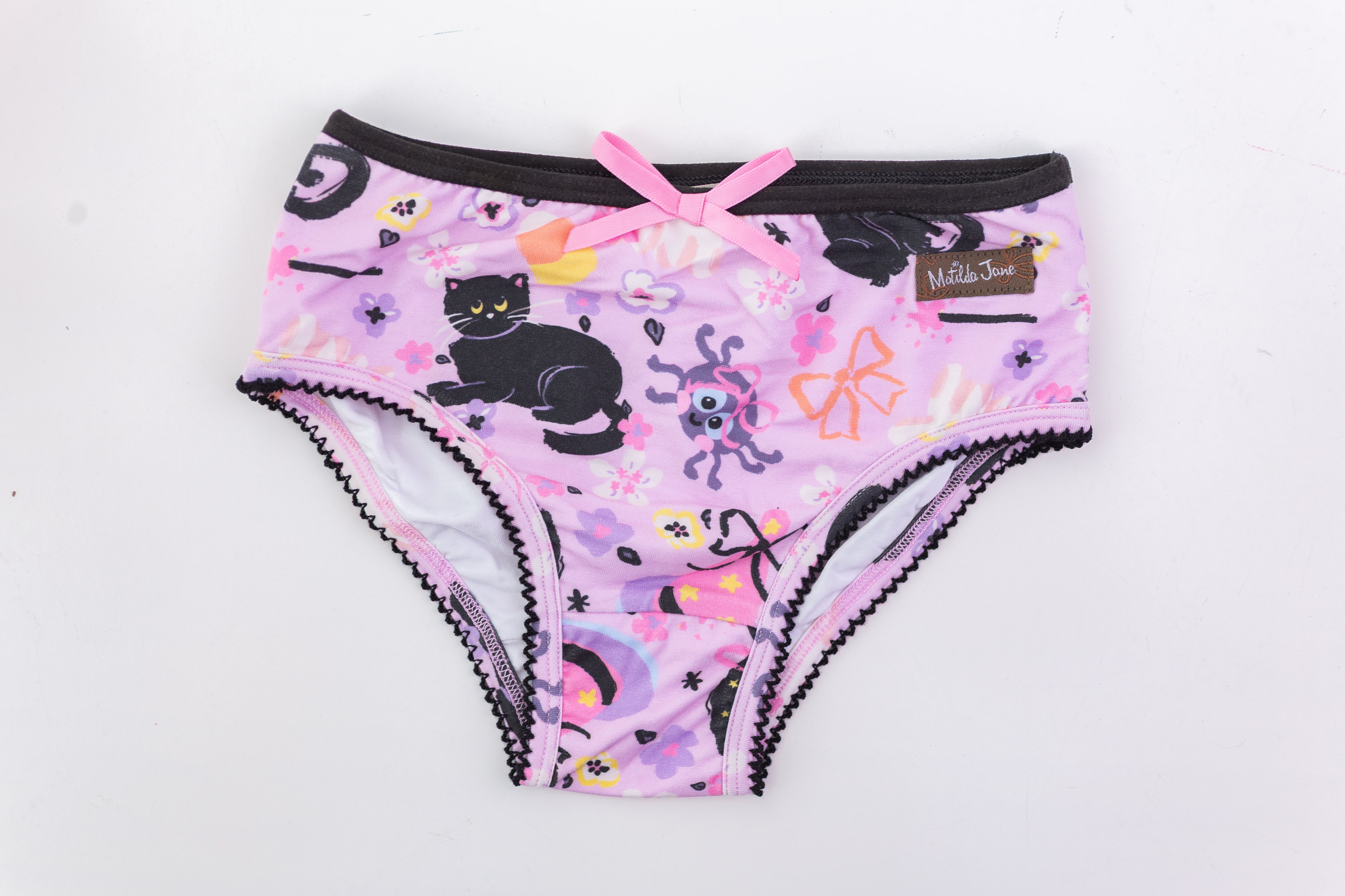 Haunted Garden Party Underwear Set  (Pre-Order)
