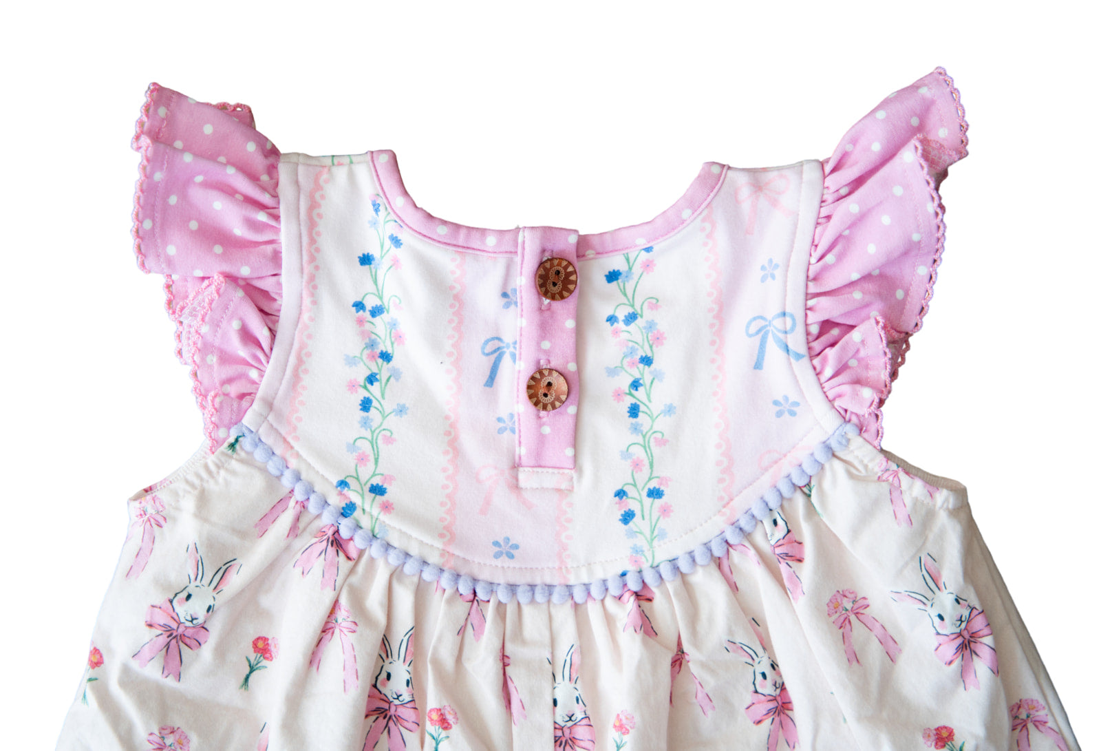 Bloom & Bunny Tunic (Pre-Order)