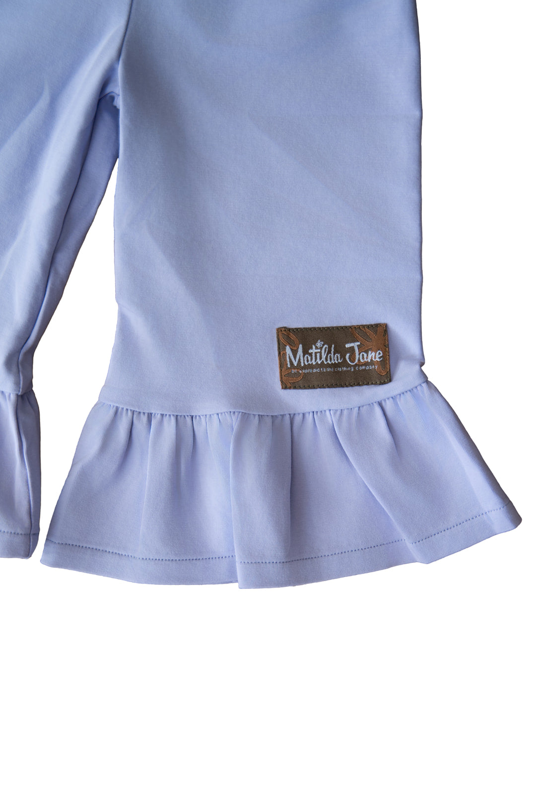 Lilac Laughter Big Ruffles