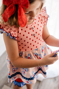 Hearts of Homeland Tunic