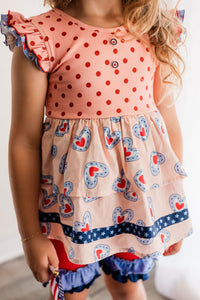 Hearts of Homeland Tunic