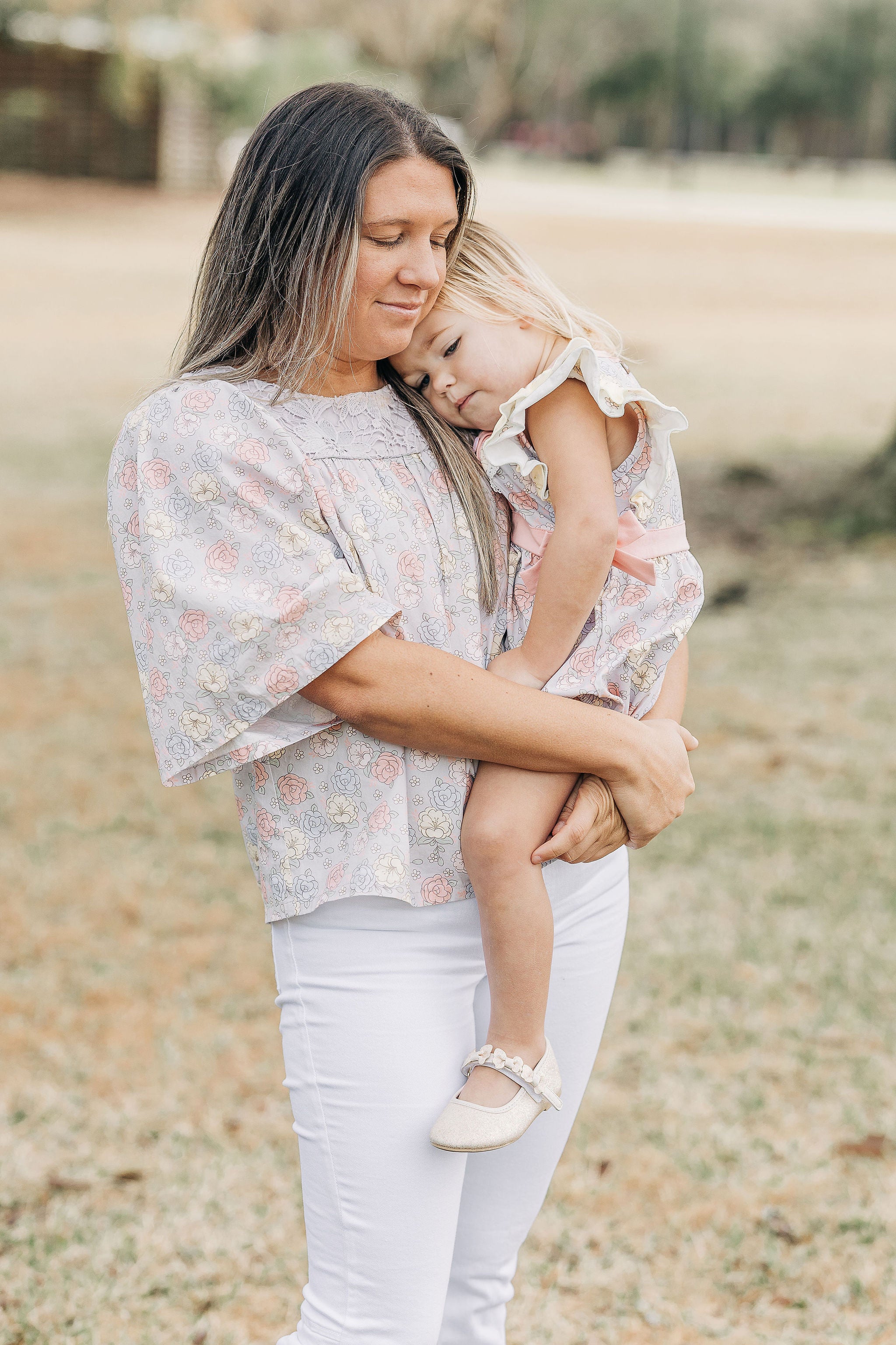 Petal Parade Bubble Romper