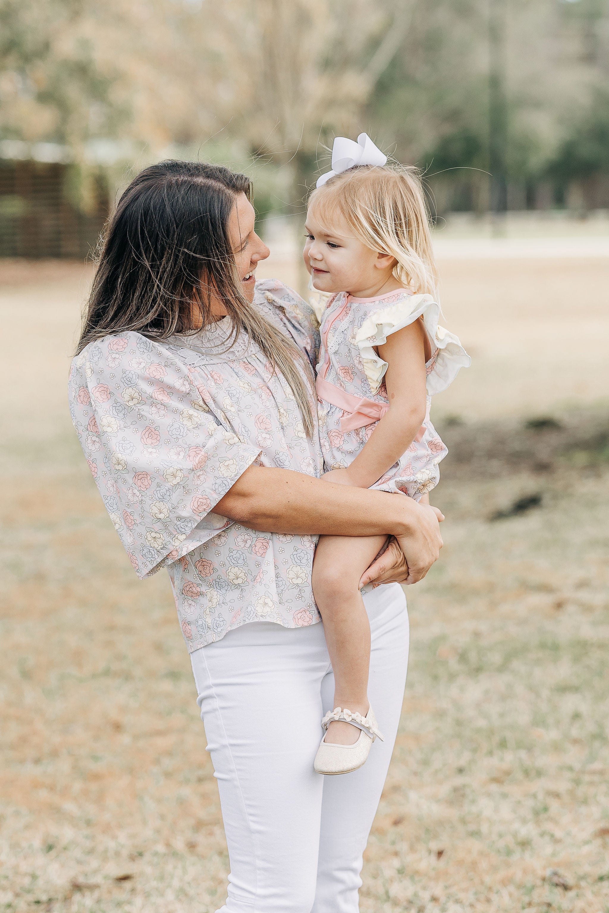 Petal Parade Bubble Romper