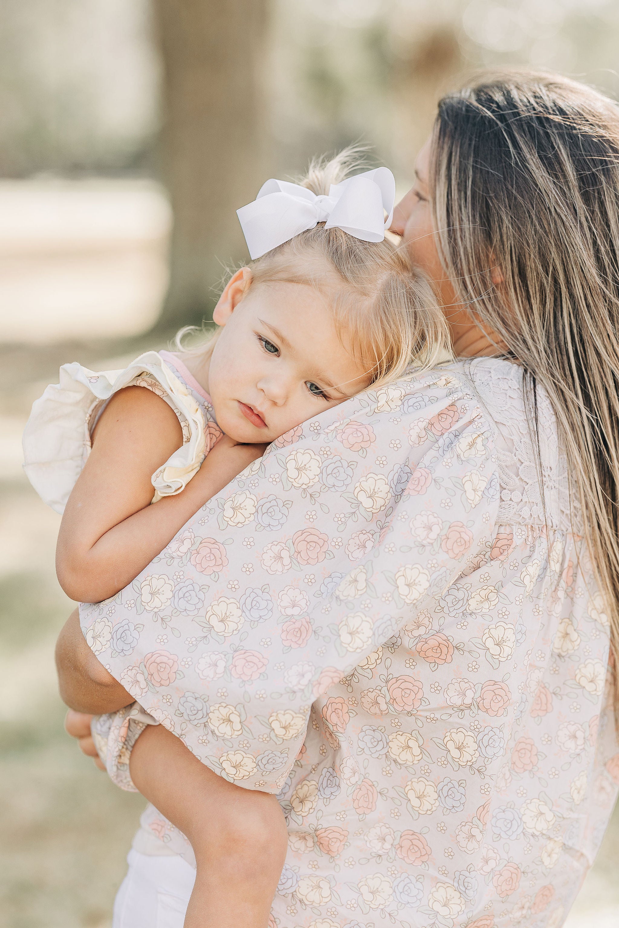 Petal Parade Bubble Romper