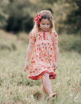 Sugar & Spice Lap Dress