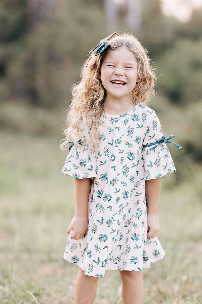 Mistletoe Magic Dress