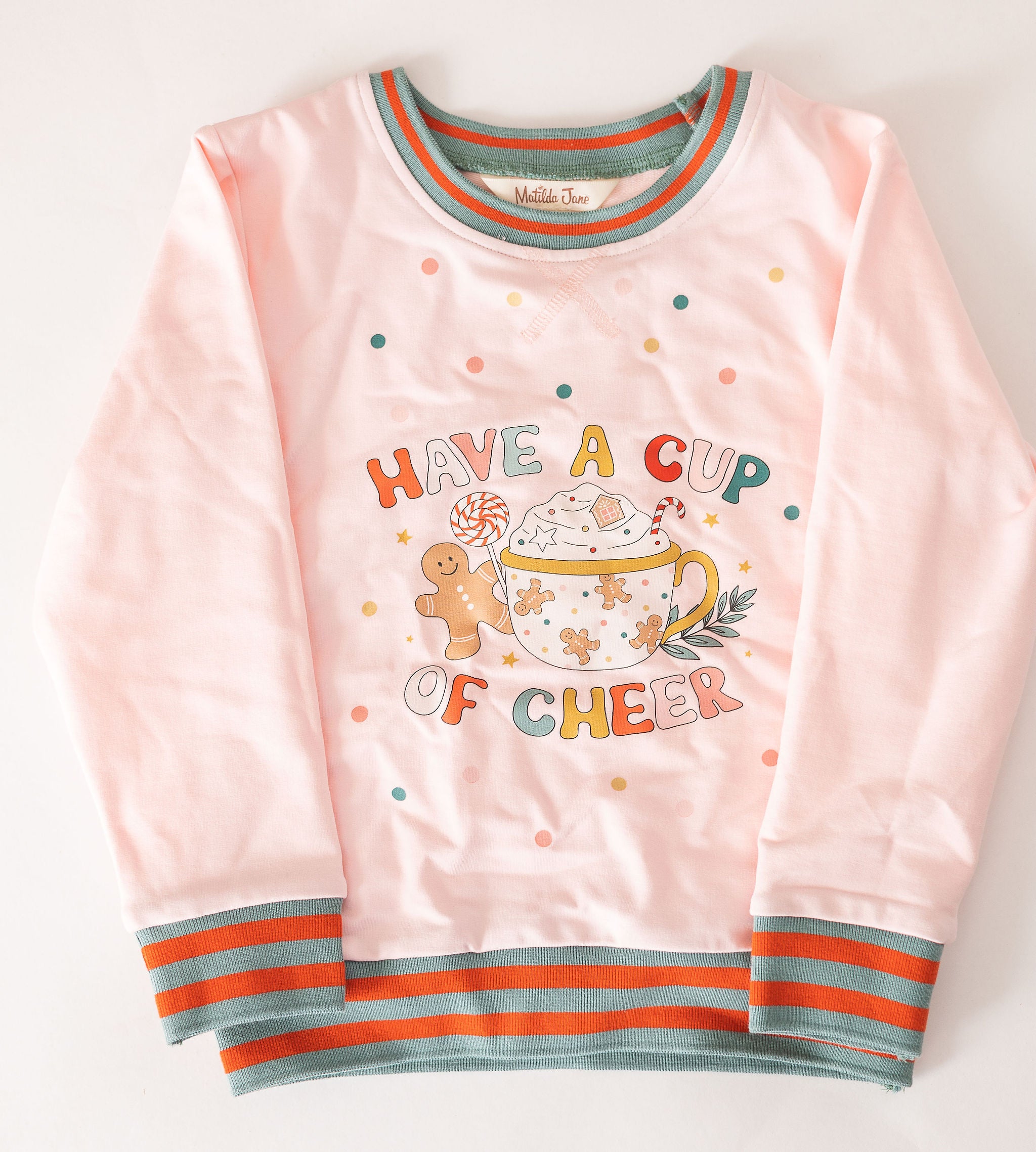 Cup of Cheer Sweater