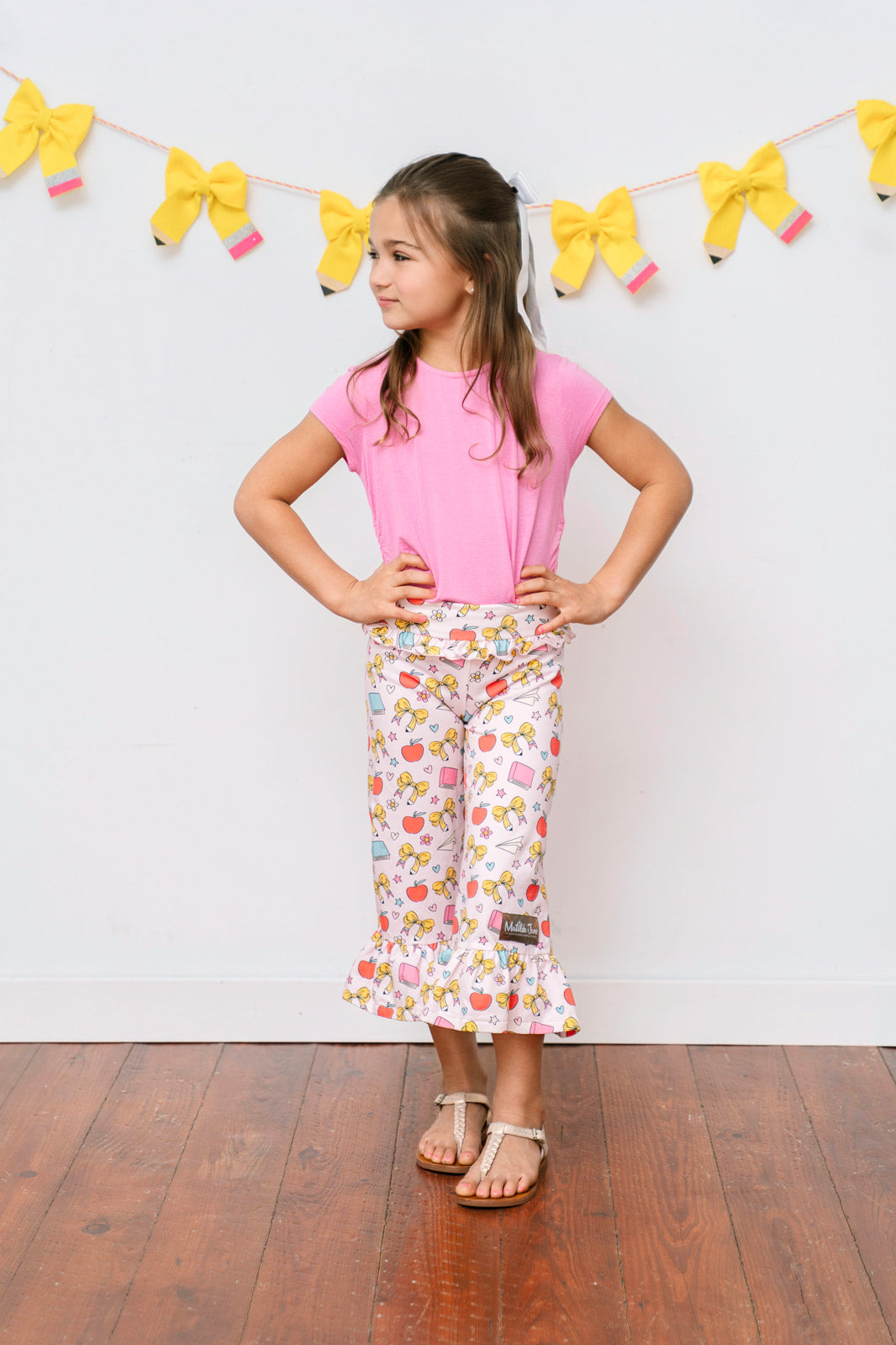 Class Act Big Ruffles – Matilda Jane Clothing