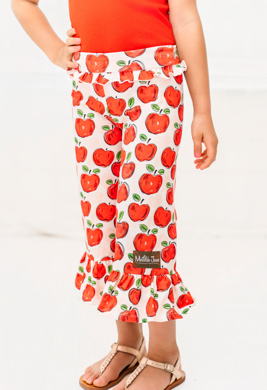 Apple of My Eye Big Ruffles (Pre-order)